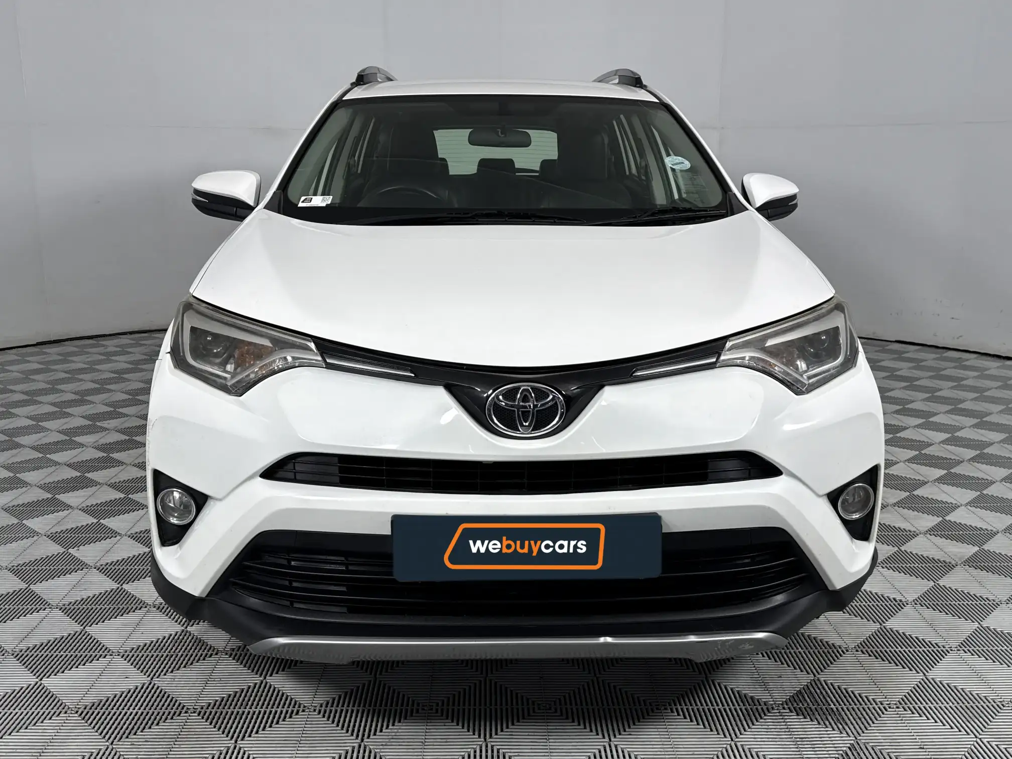 Toyota RAV 4