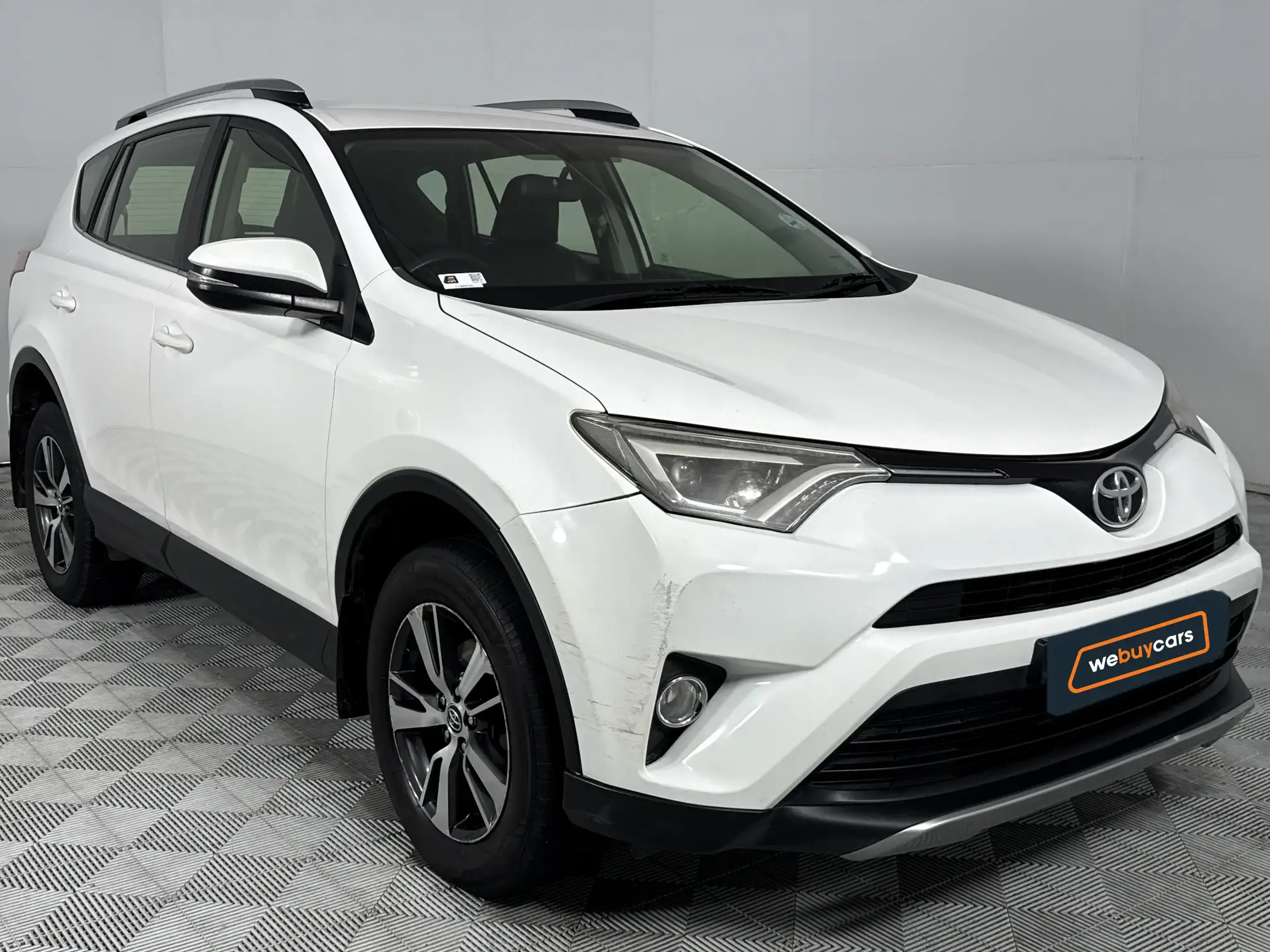 Toyota RAV 4