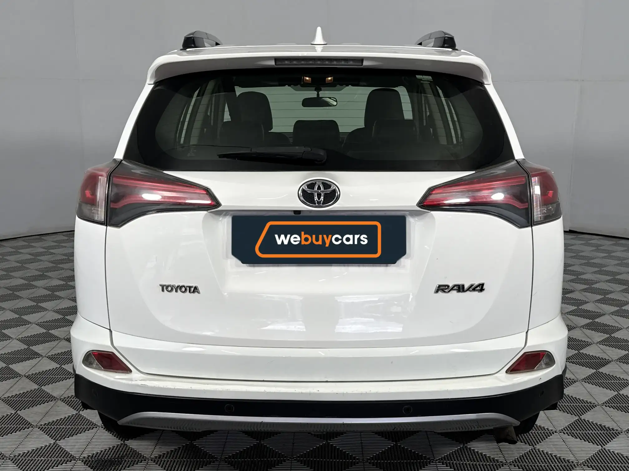 Toyota RAV 4