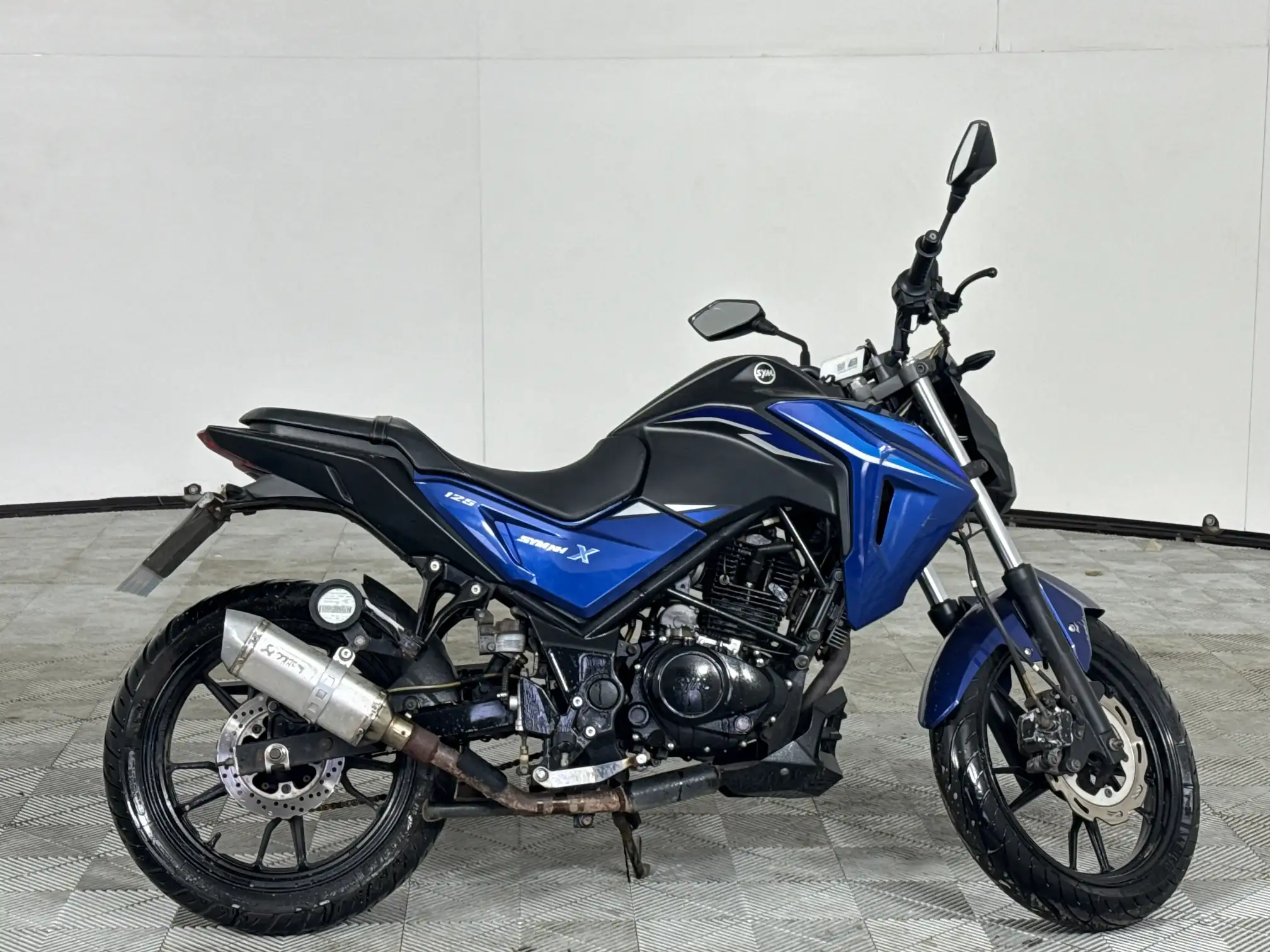 2022 SYM Crox