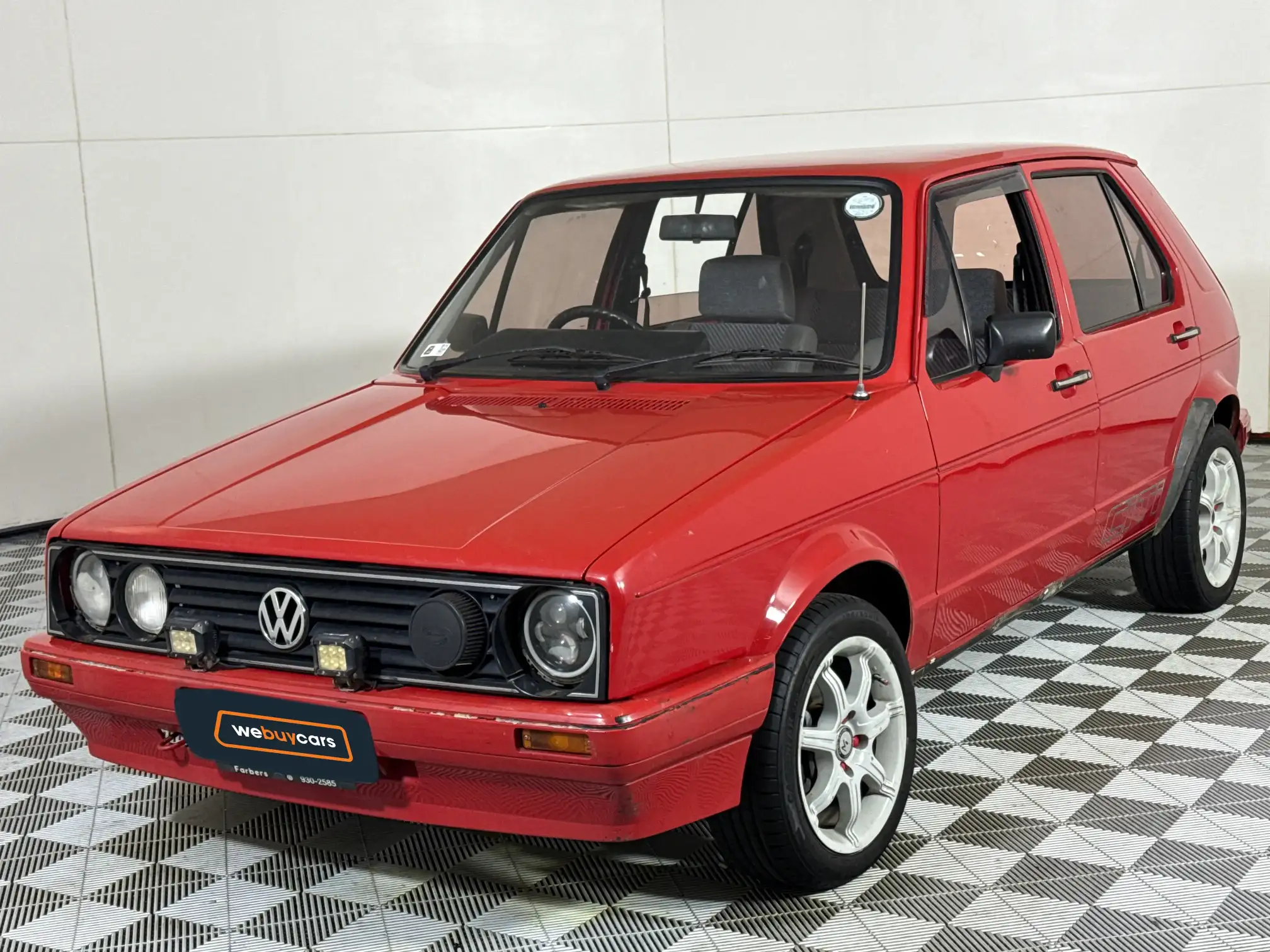 1994 Volkswagen Citi