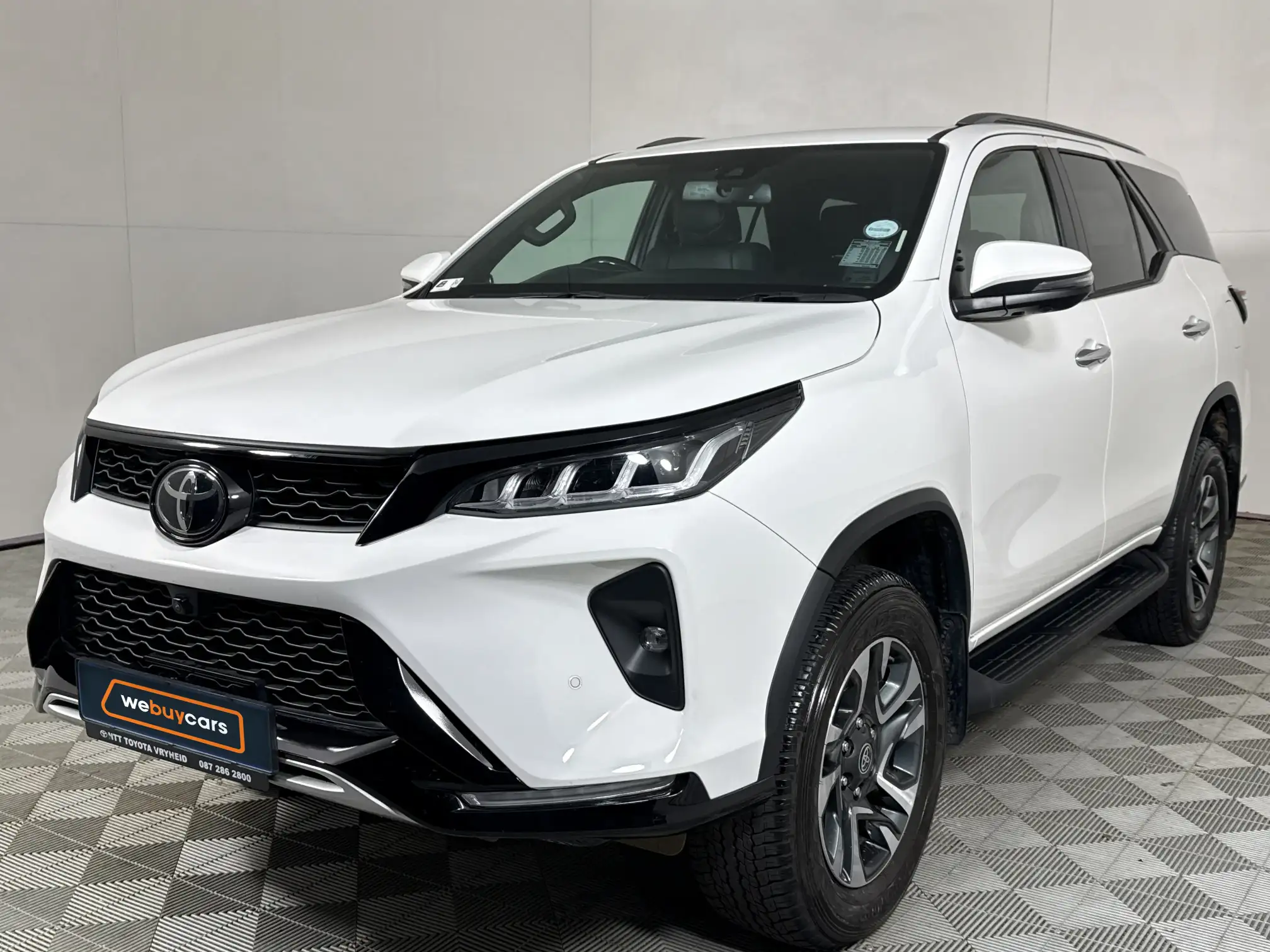 2024 Toyota Fortuner