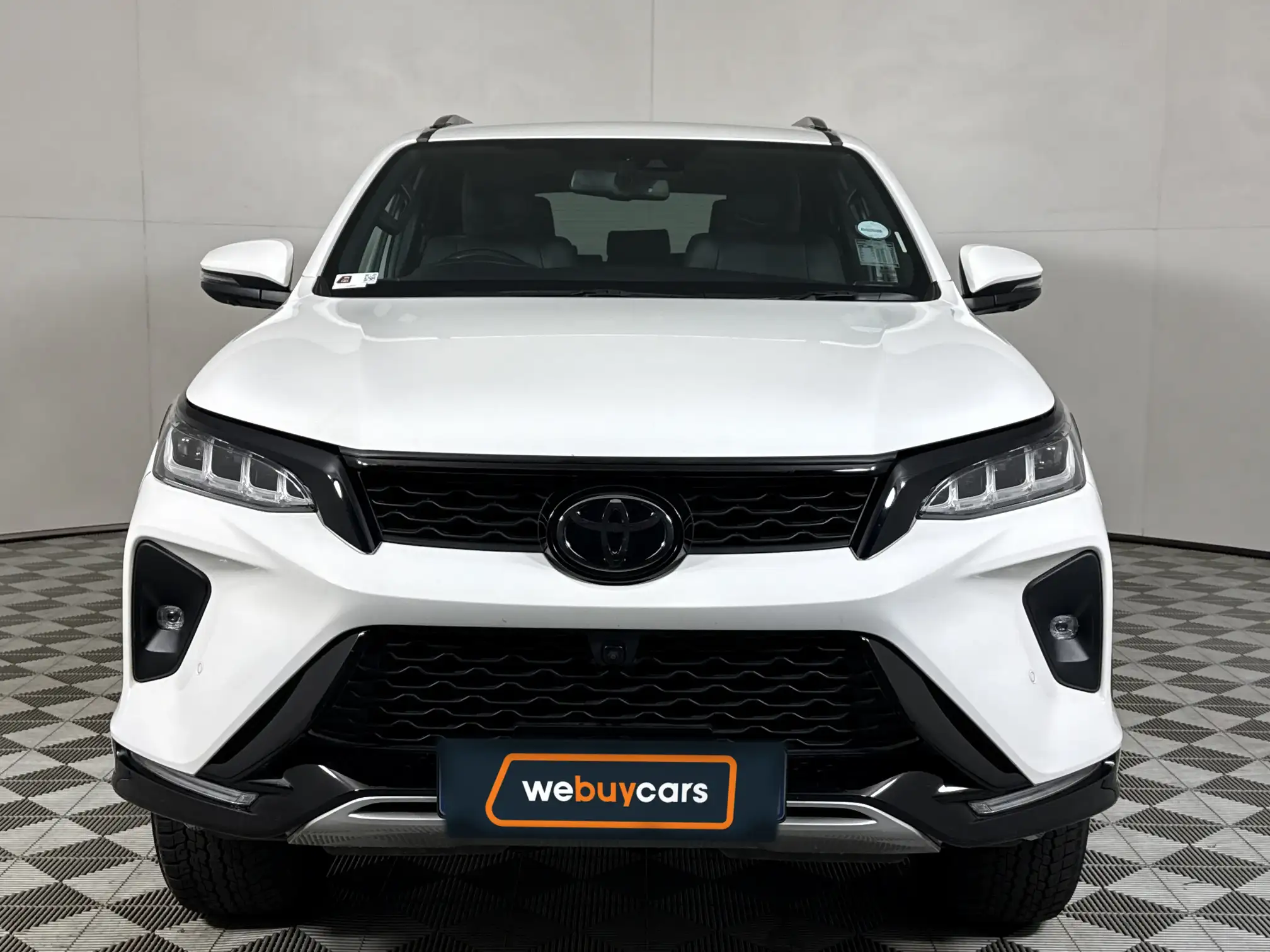 Toyota Fortuner