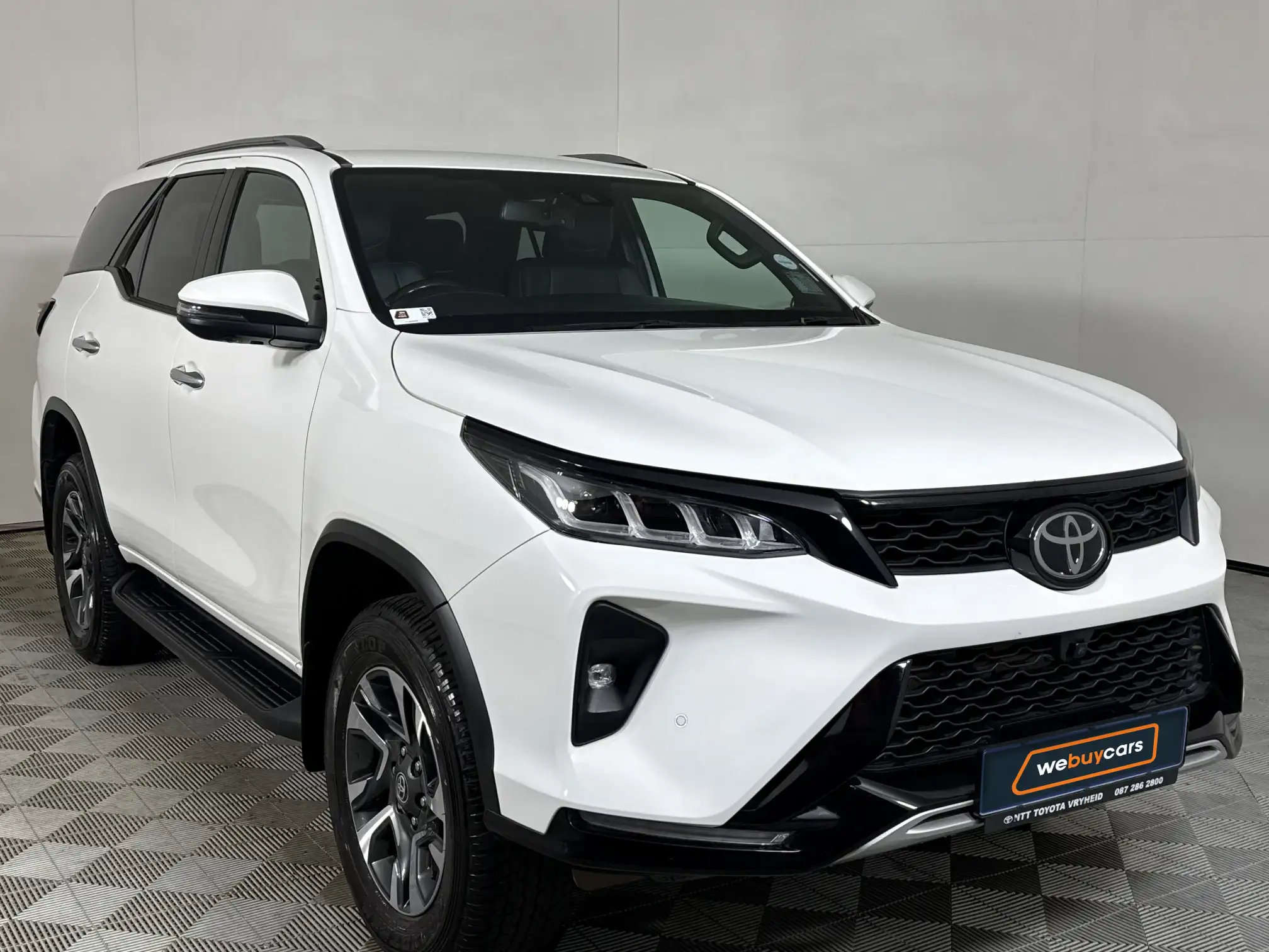 Toyota Fortuner