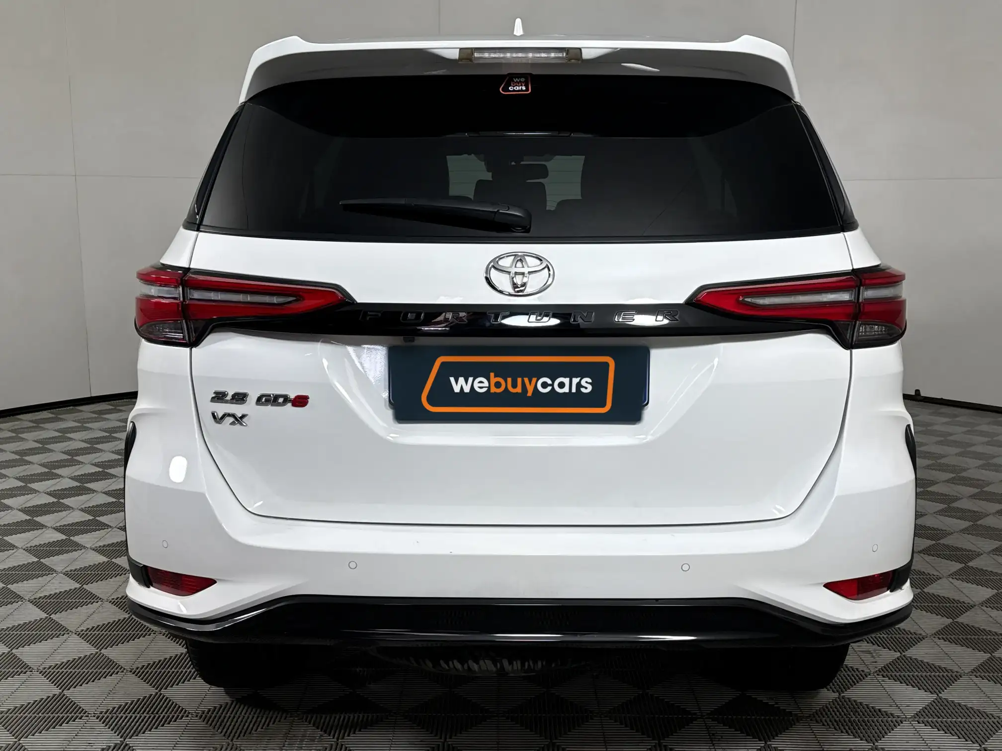 Toyota Fortuner