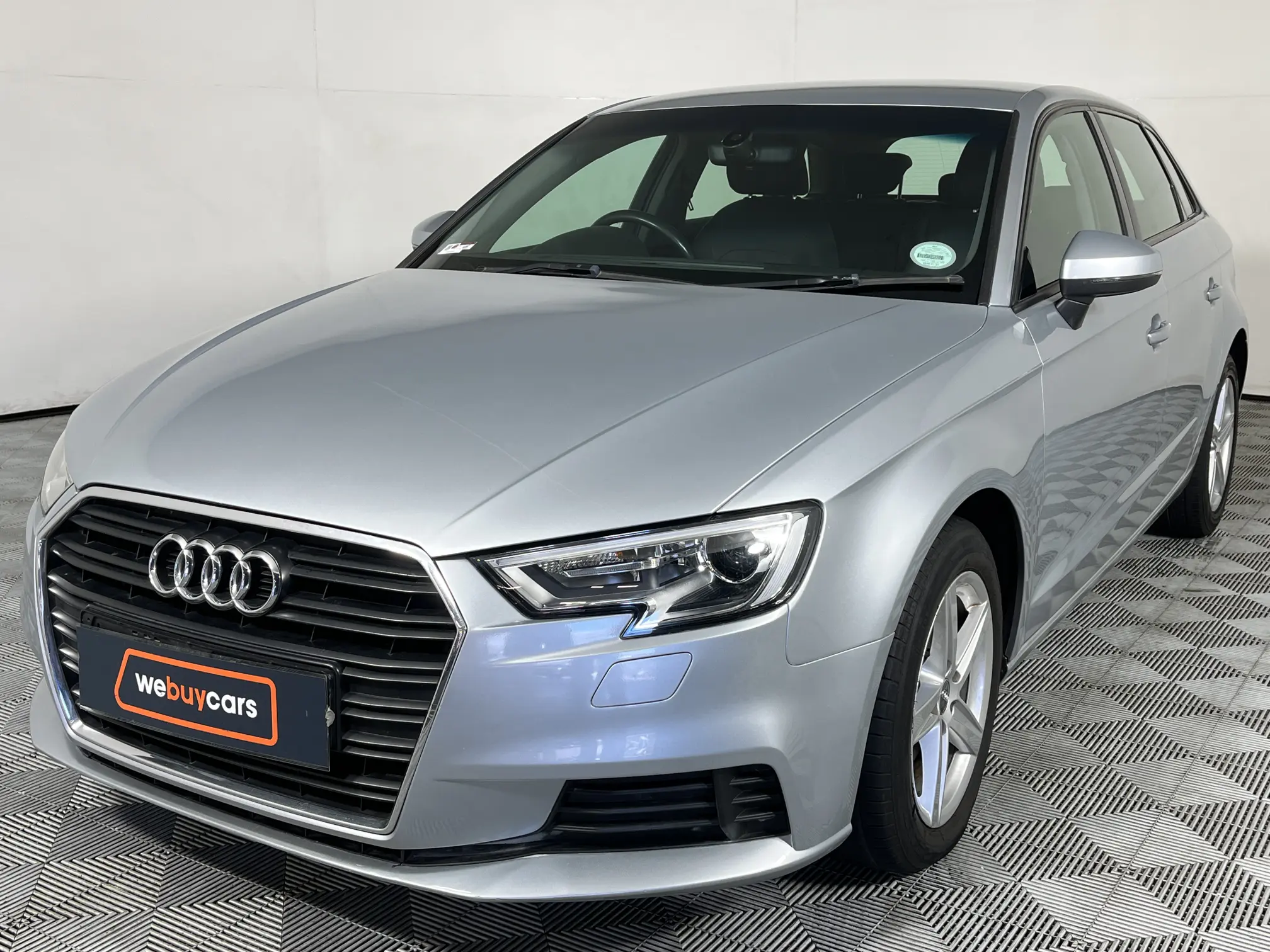 2019 Audi A3 Sportback 1.0 TFSI Stronic (30 TFSI)
