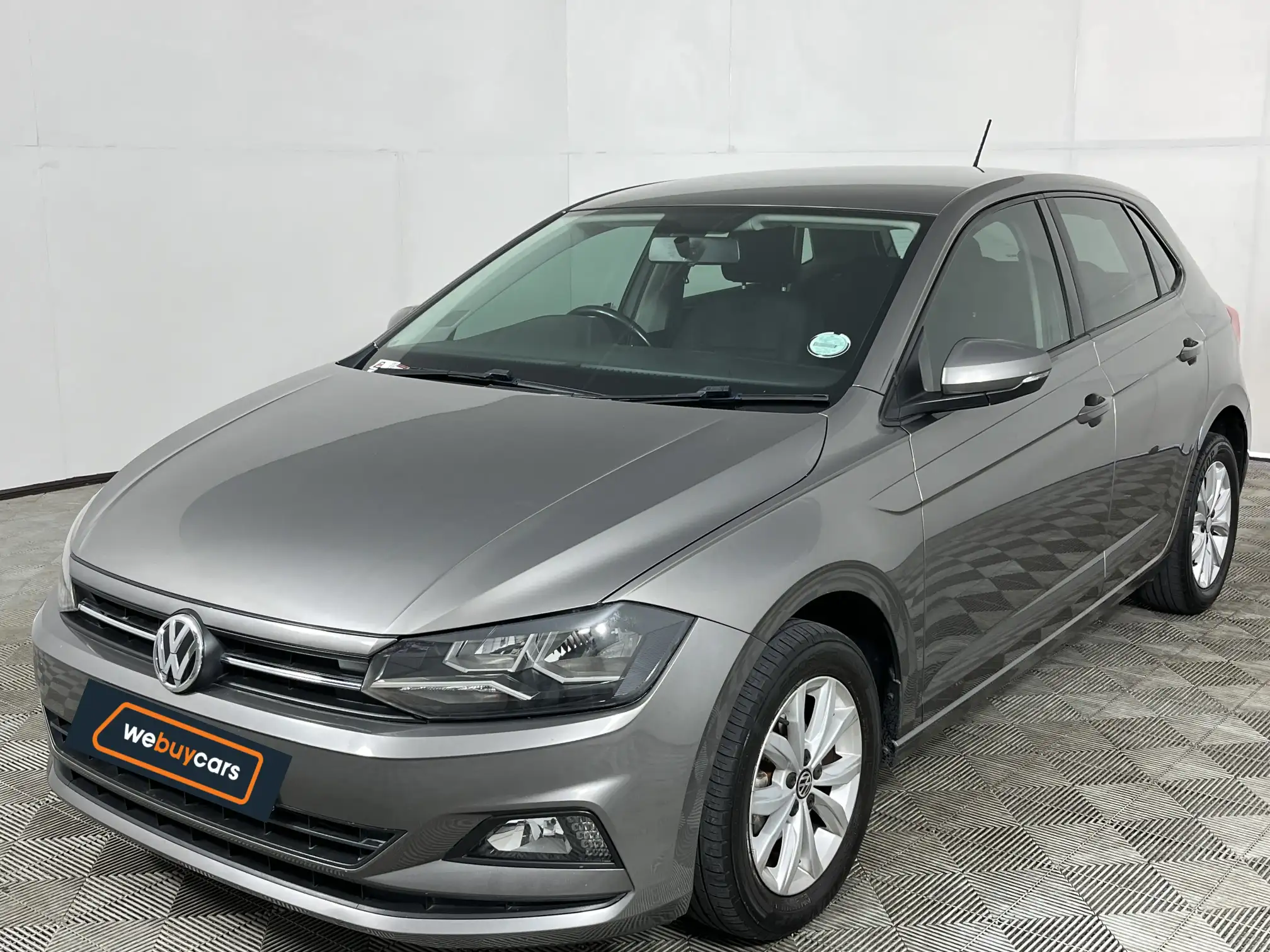 2019 Volkswagen Polo