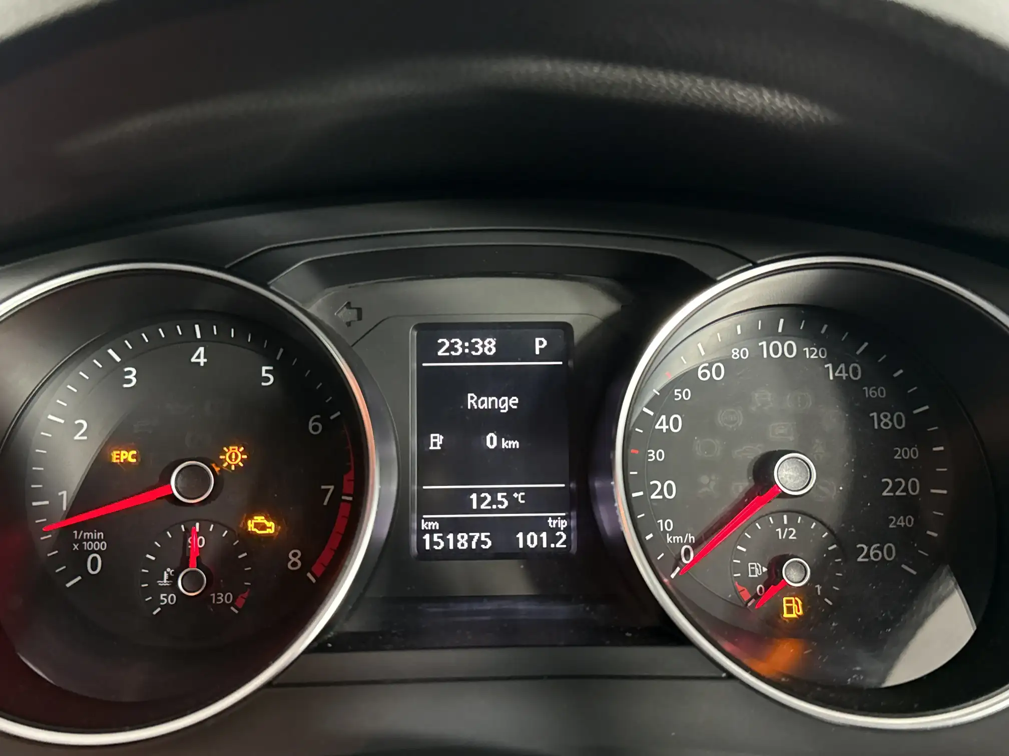 Volkswagen Jetta 6