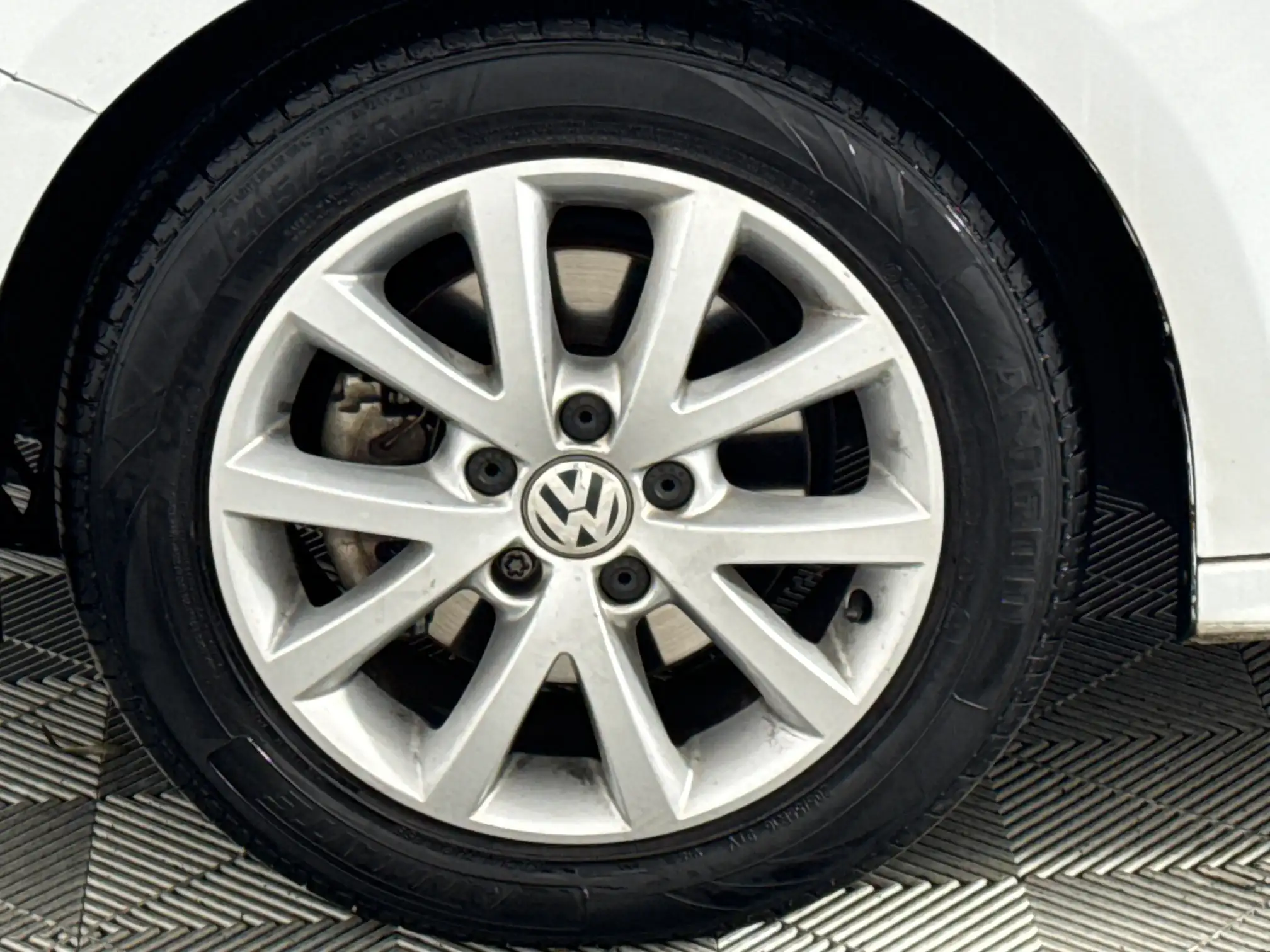 Volkswagen Jetta 6