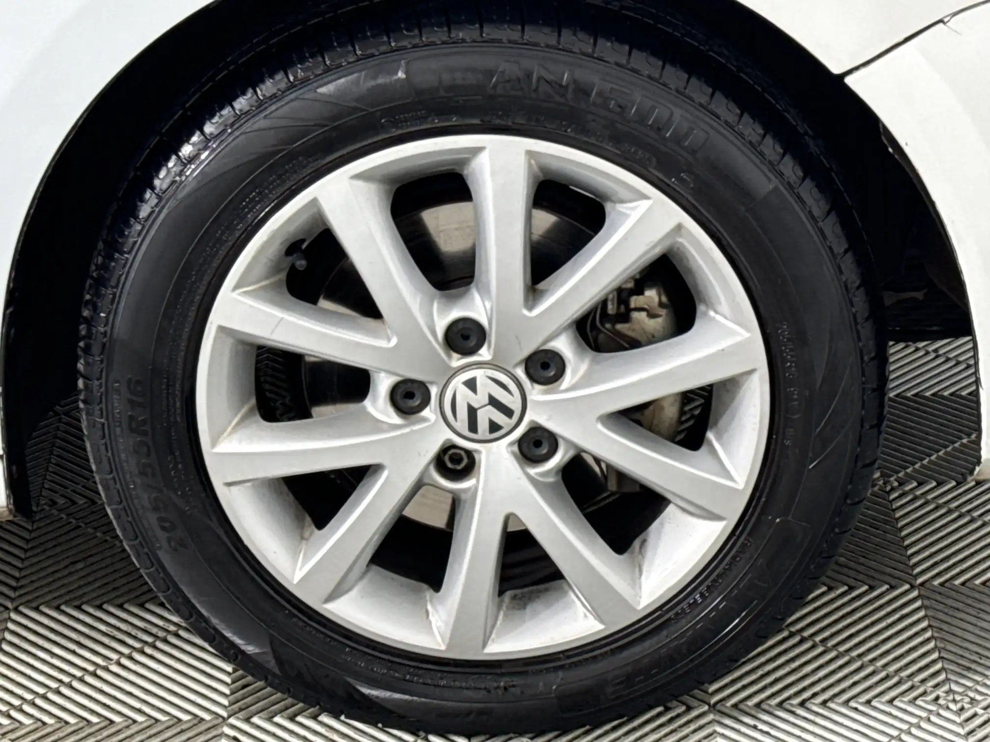 Volkswagen Jetta 6