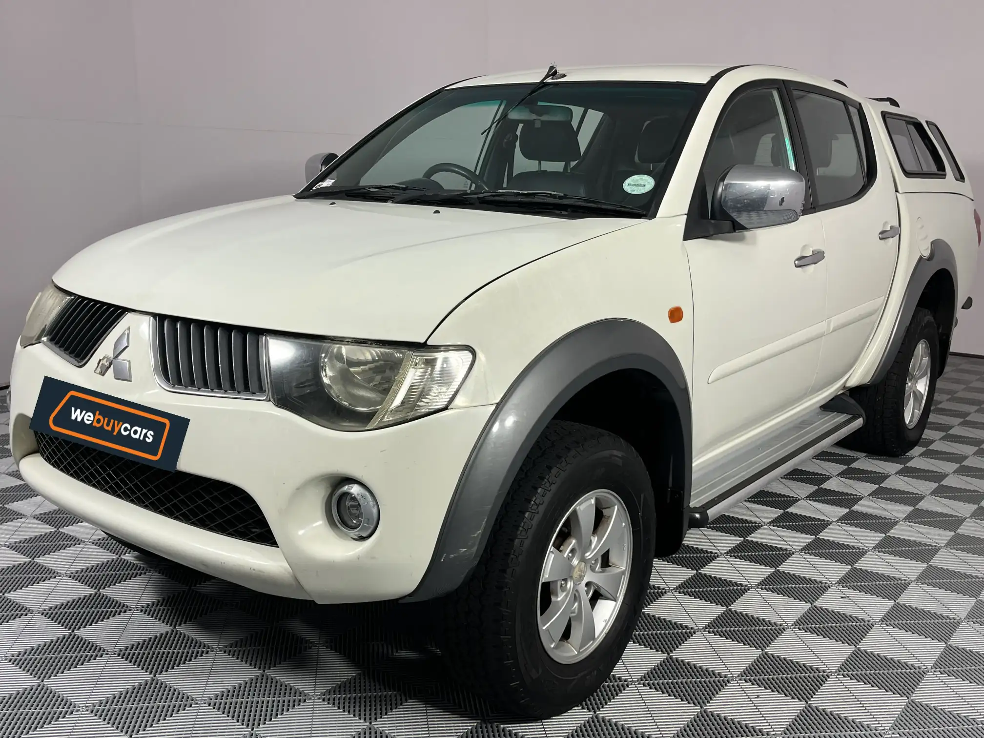 2011 Mitsubishi Triton
