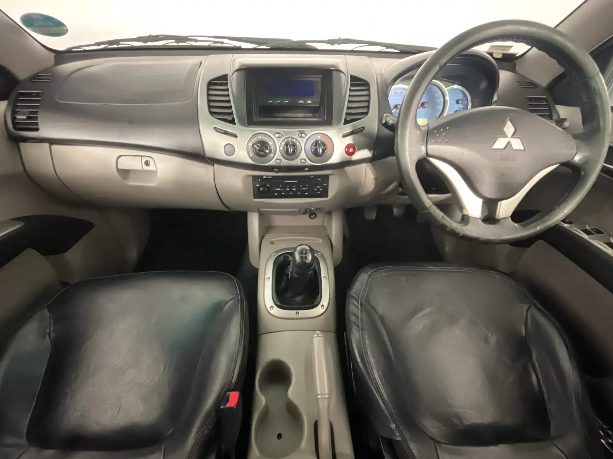 Mitsubishi Triton
