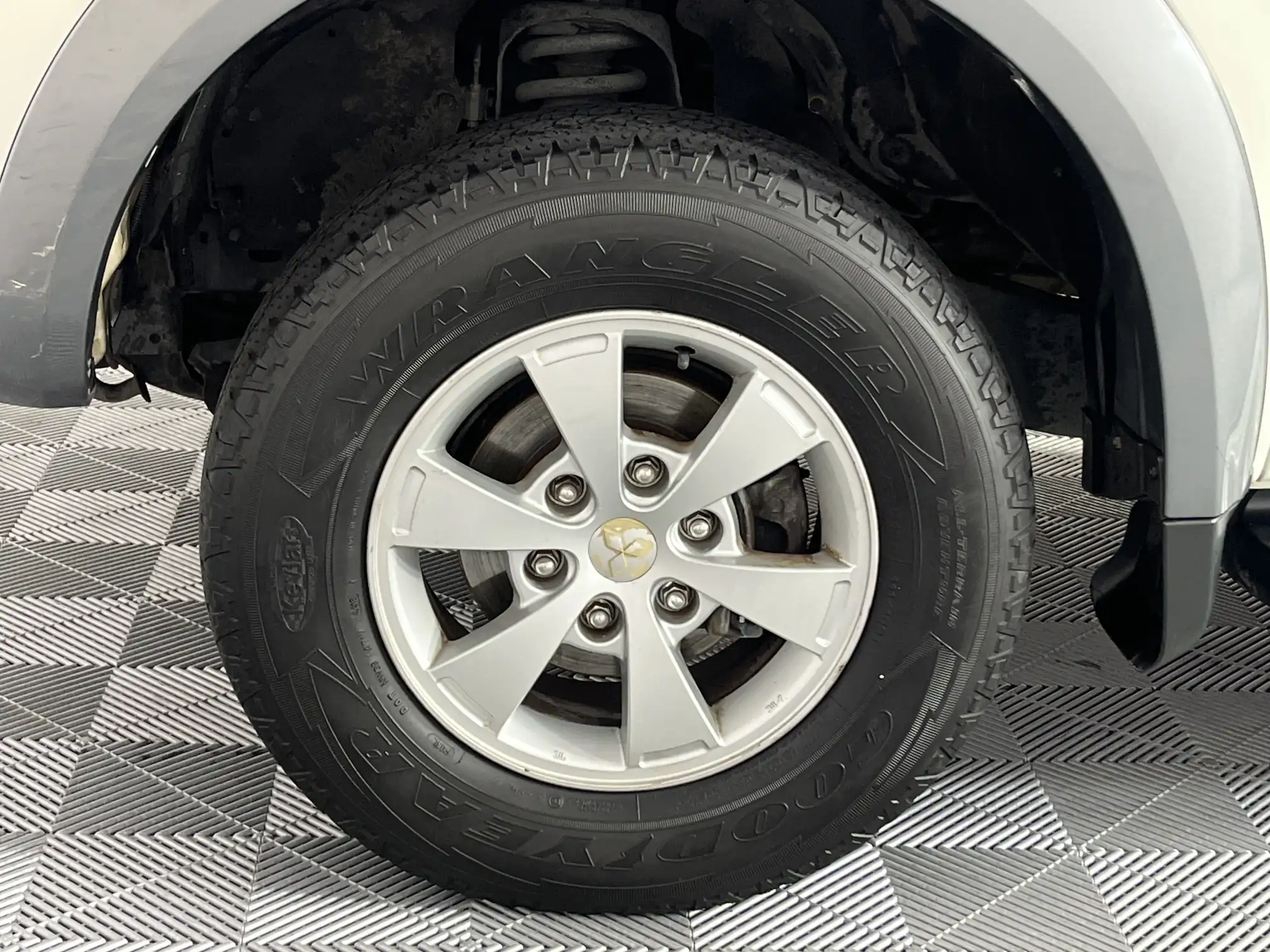Mitsubishi Triton