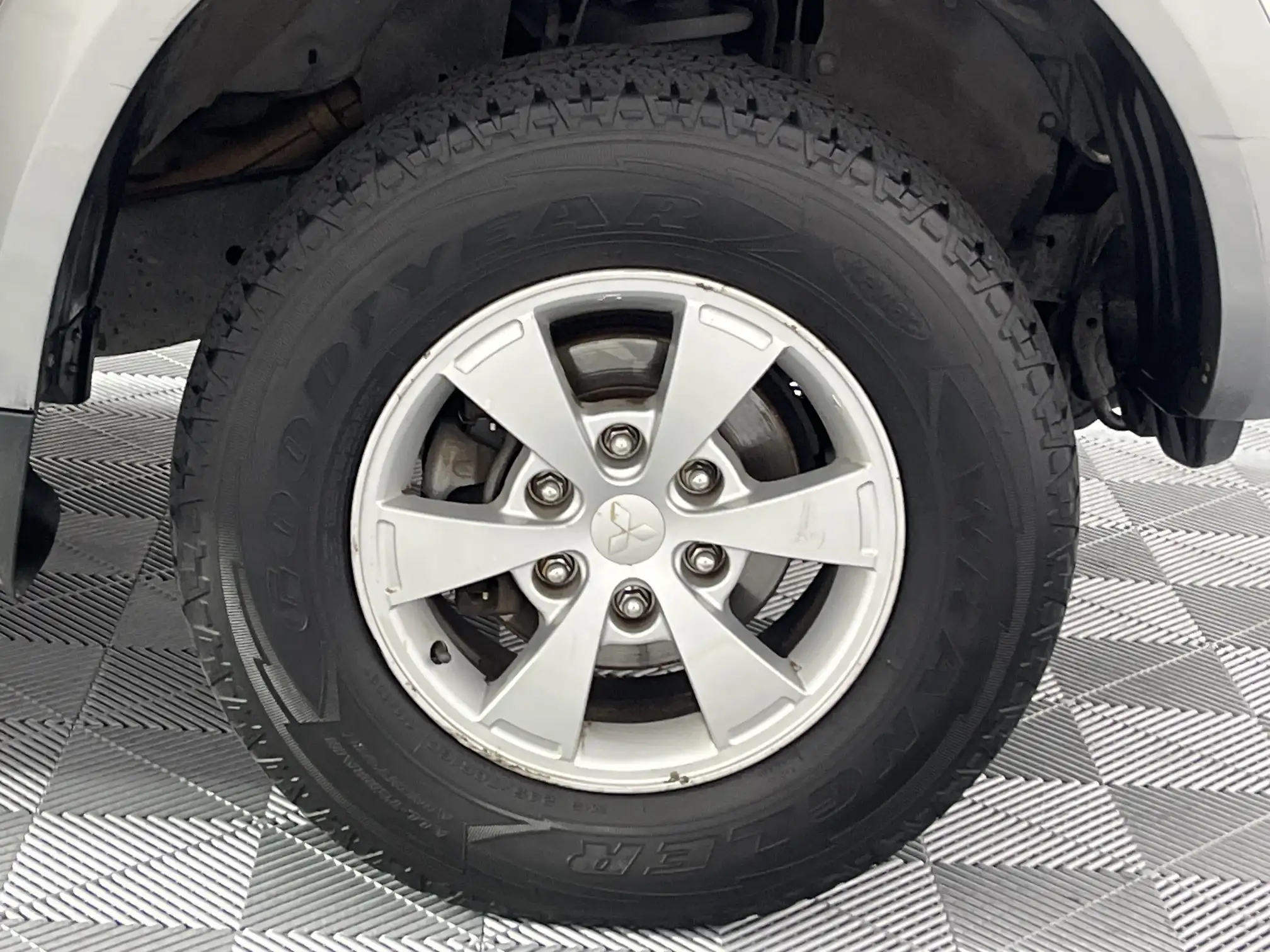 Mitsubishi Triton