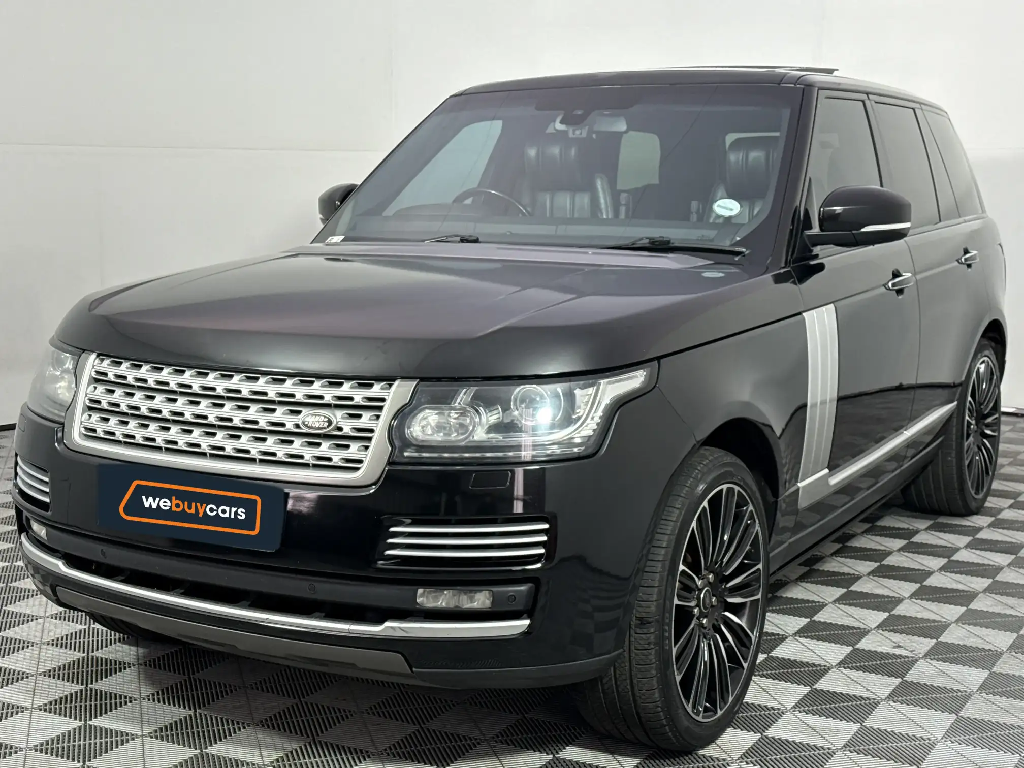 2013 Land Rover Range Rover