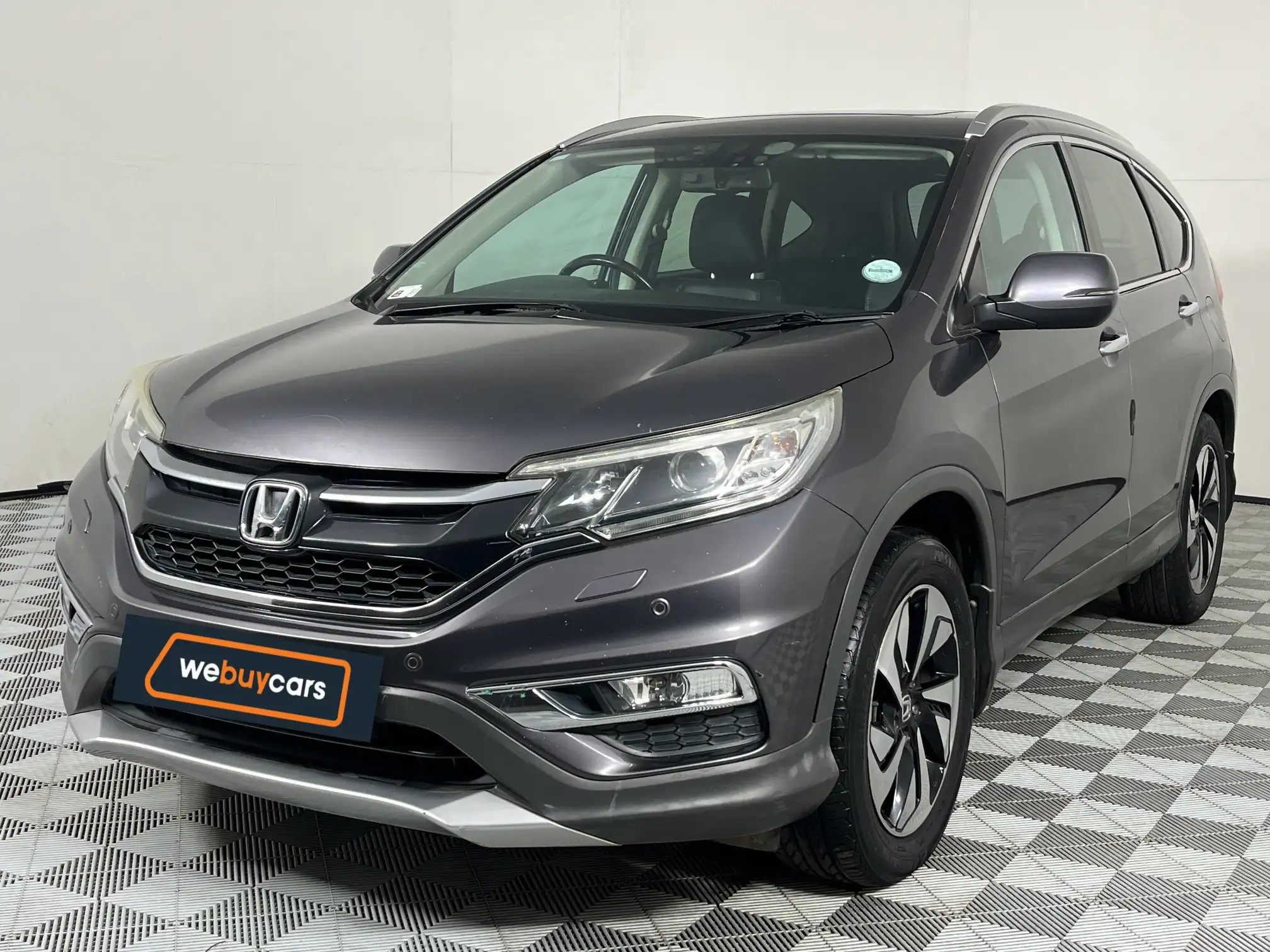 2016 Honda CRV