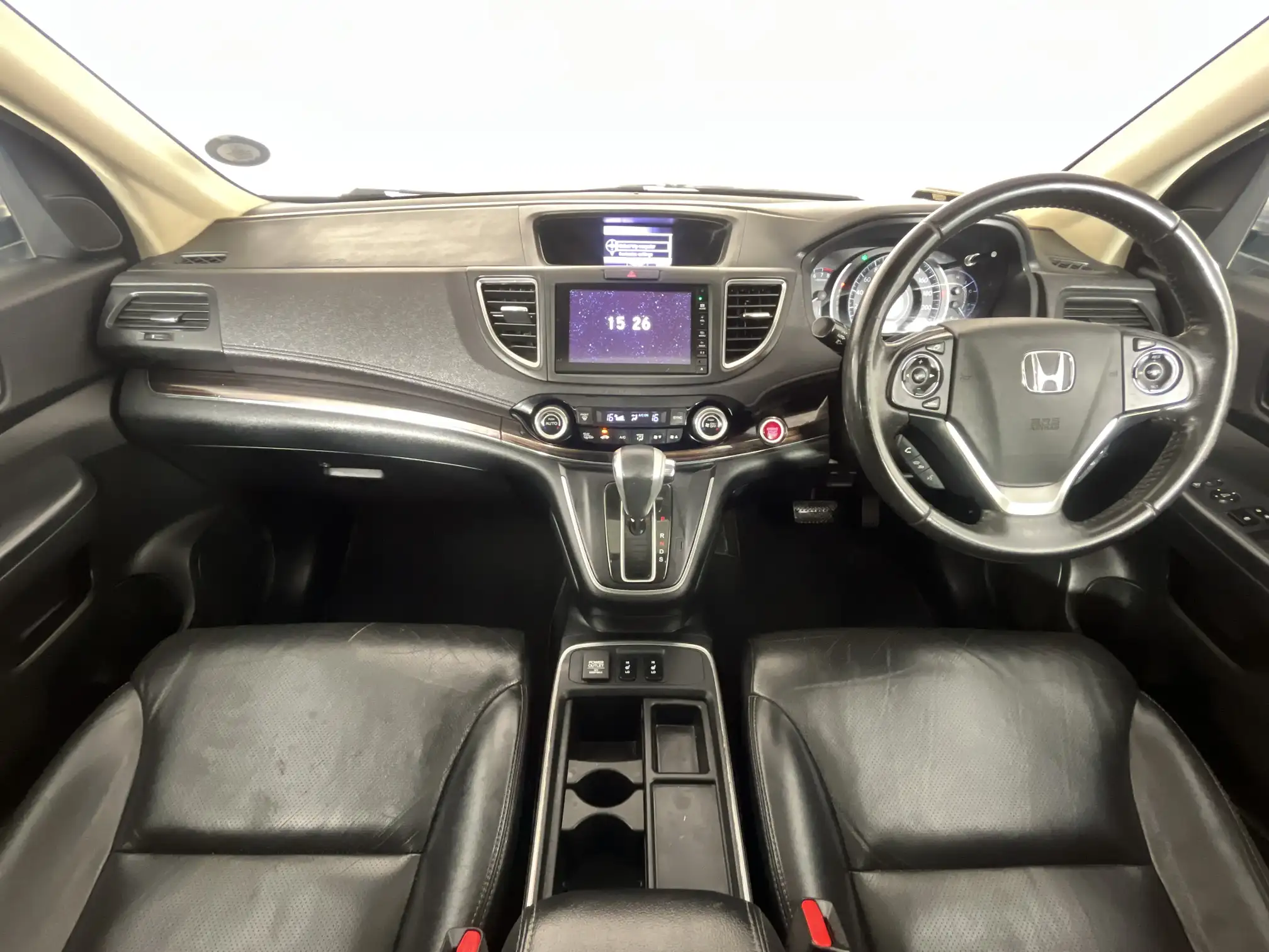 Honda CRV