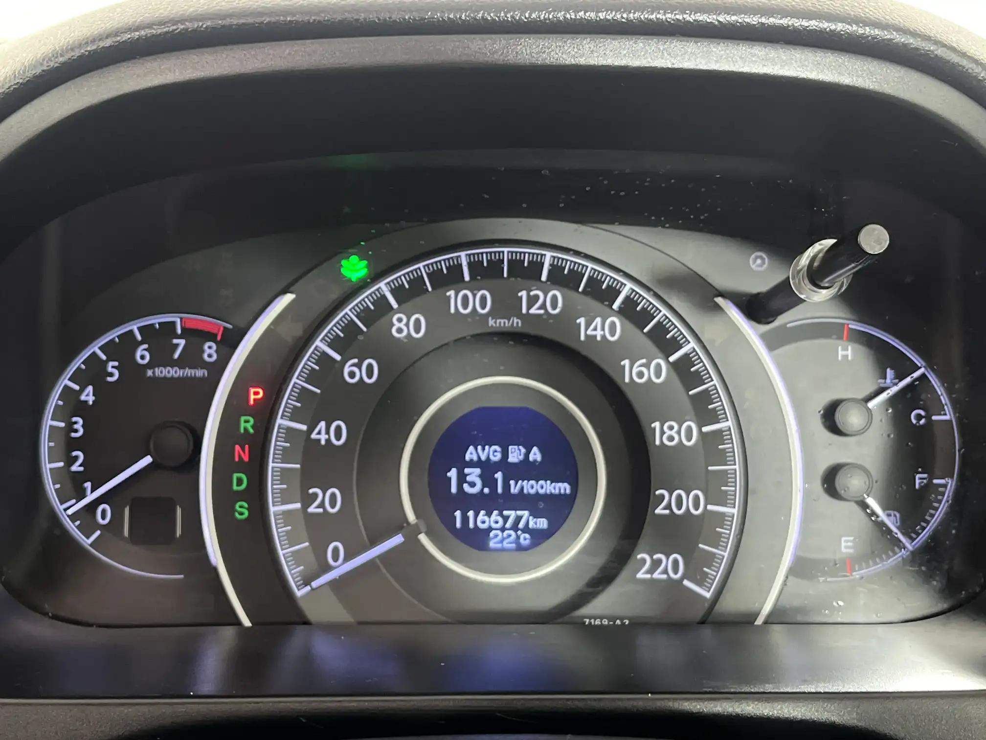 Honda CRV