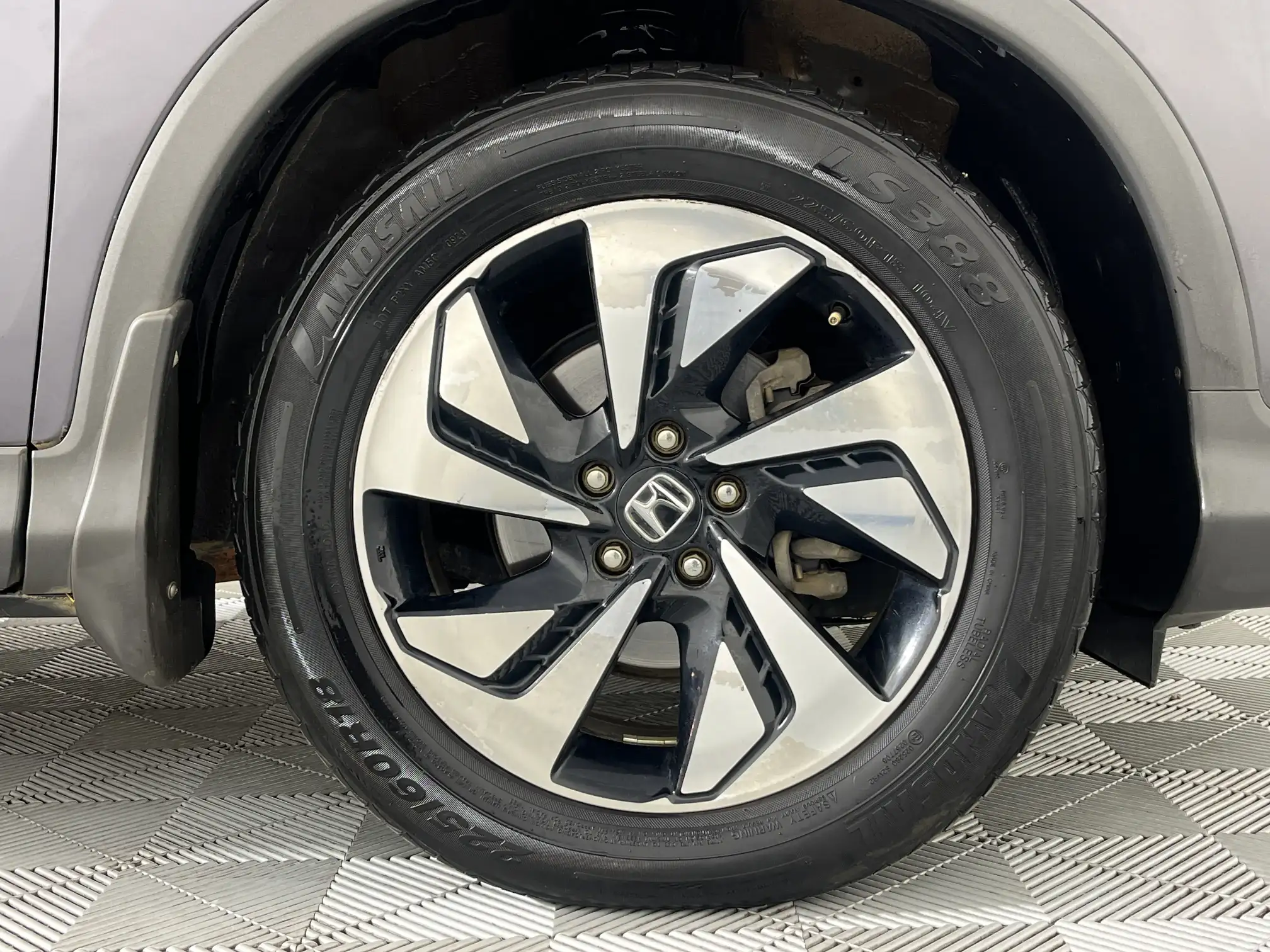 Honda CRV