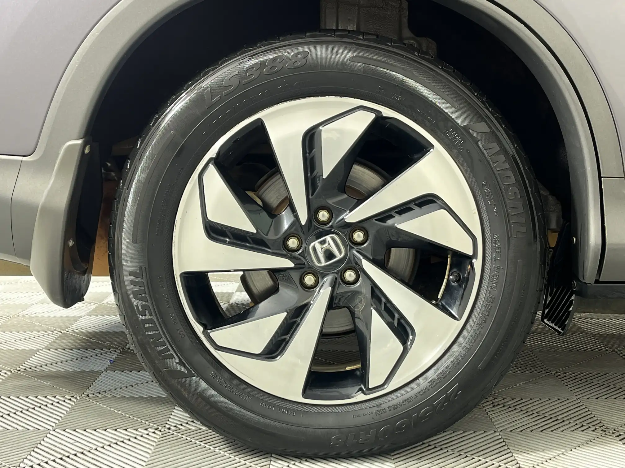 Honda CRV