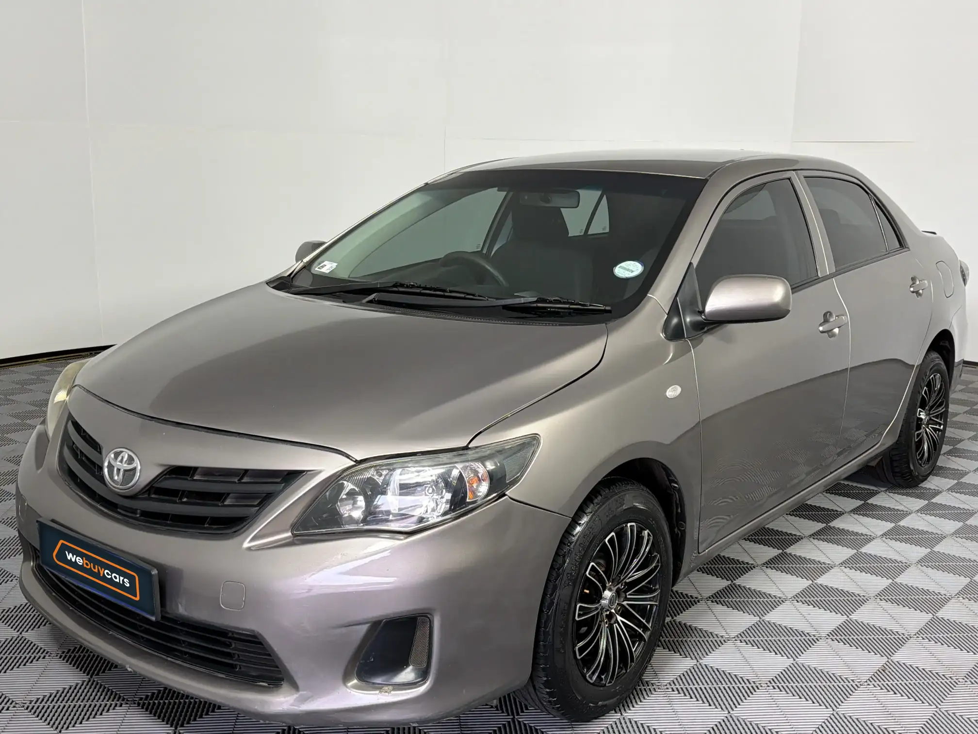 2019 Toyota Corolla Quest