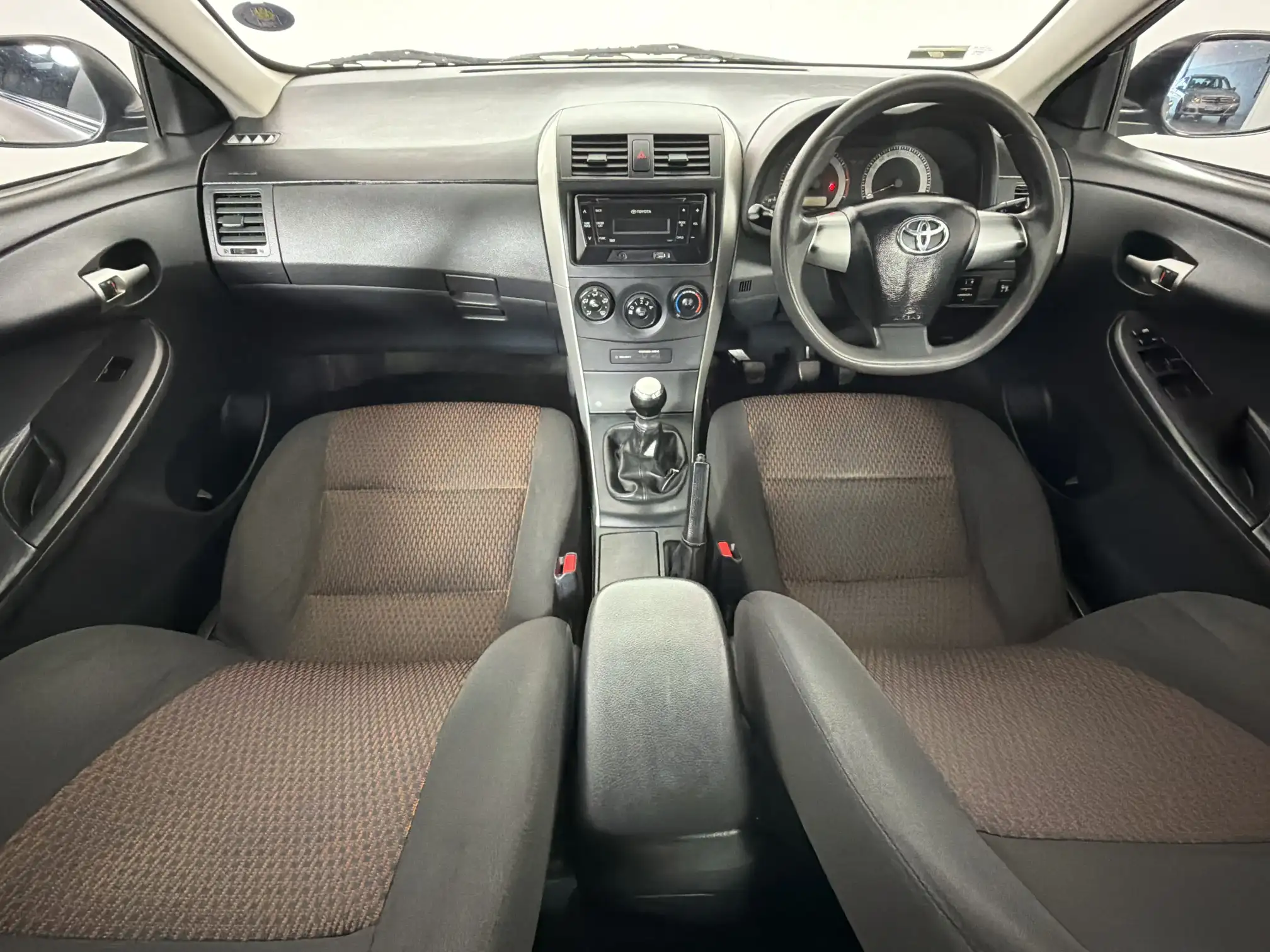 Toyota Corolla Quest