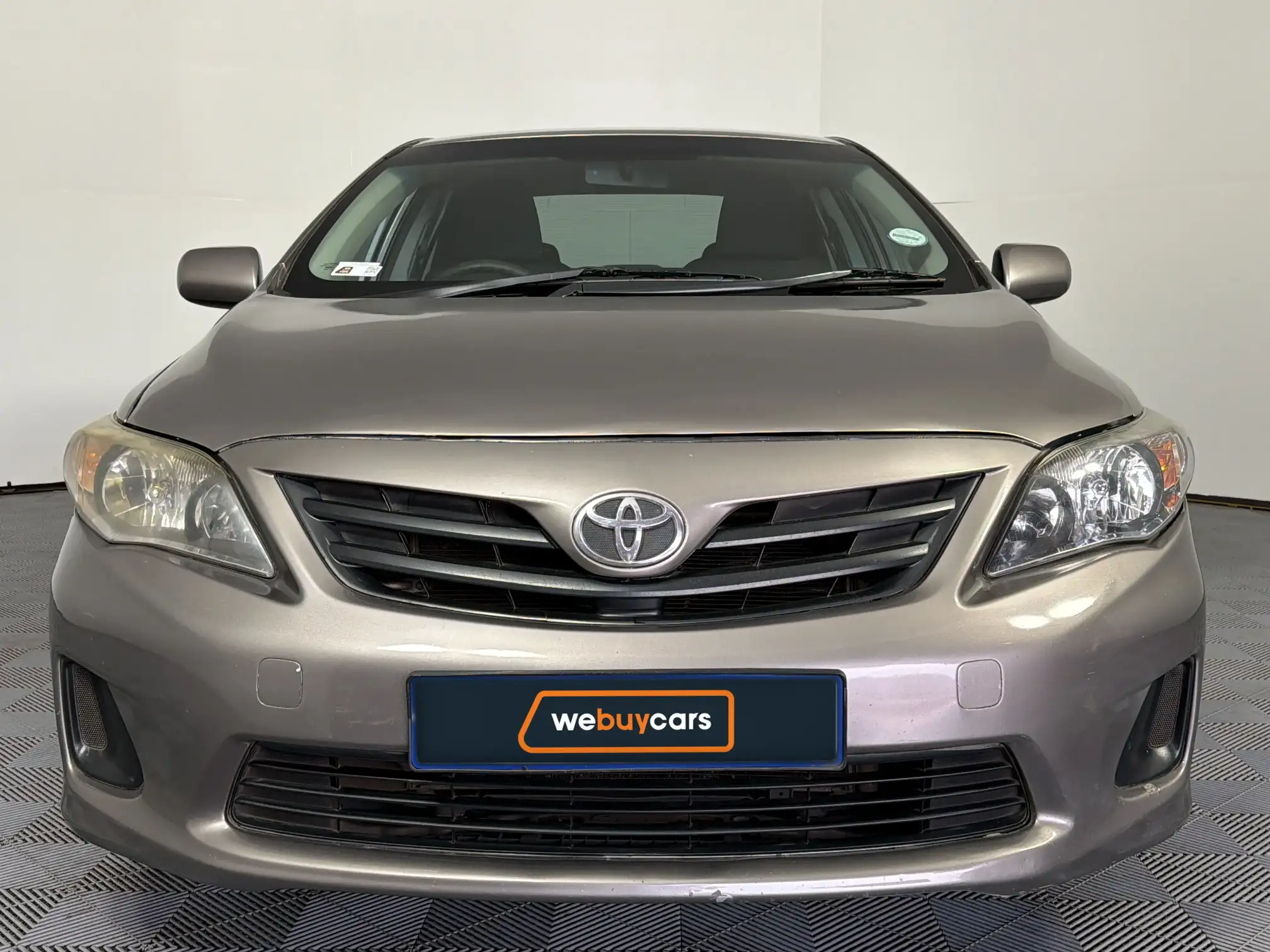 Toyota Corolla Quest