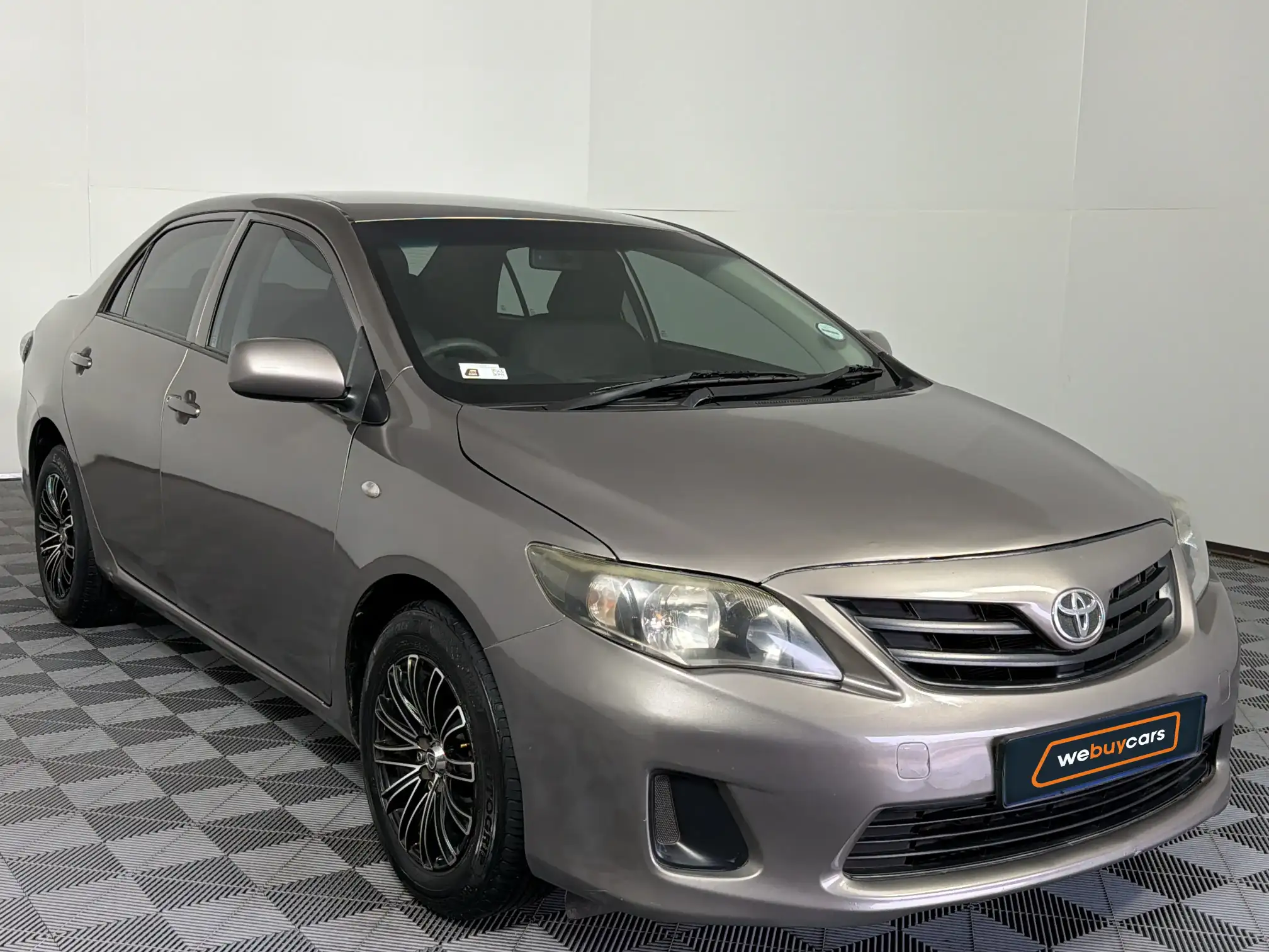 Toyota Corolla Quest