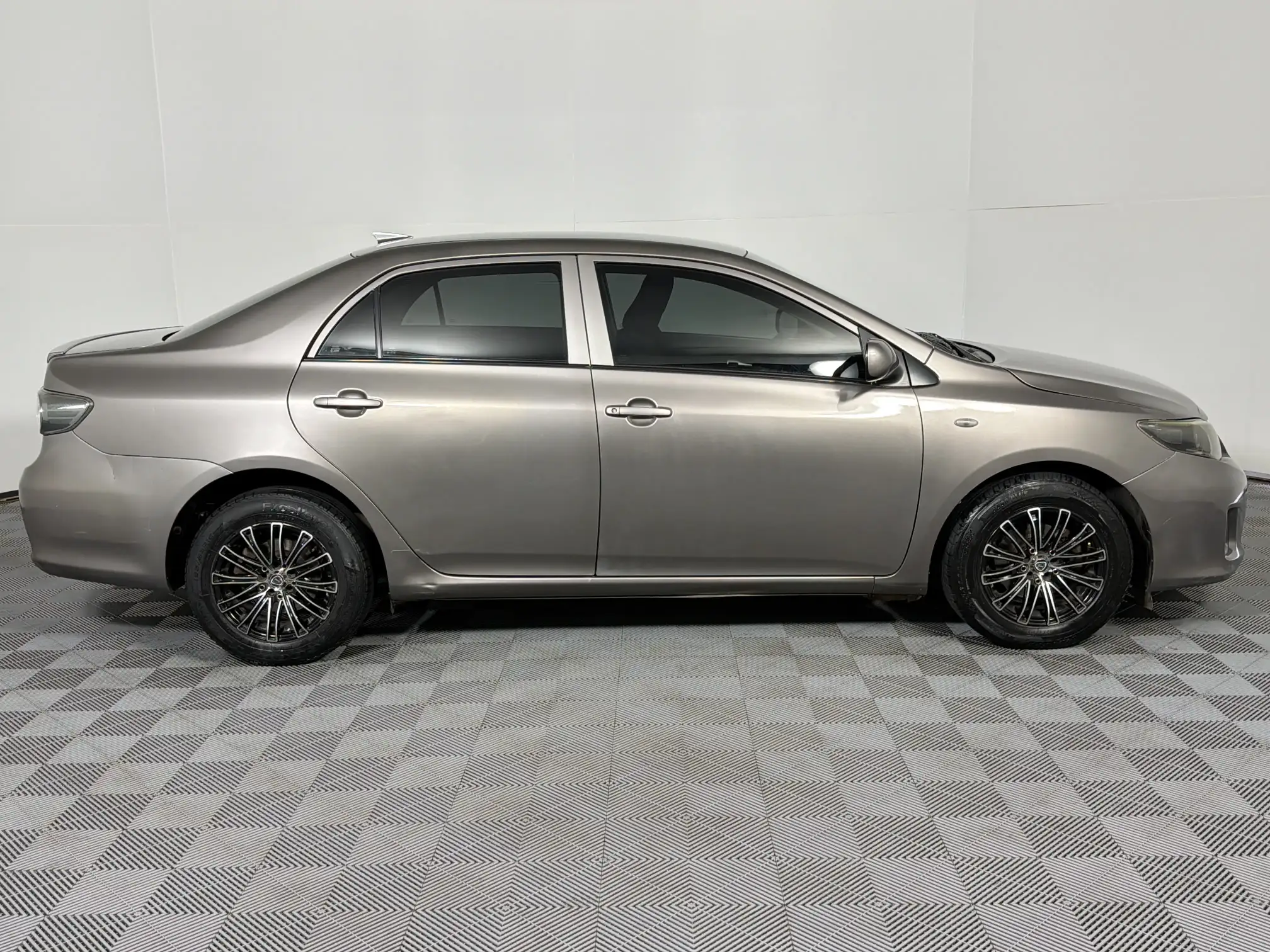 Toyota Corolla Quest