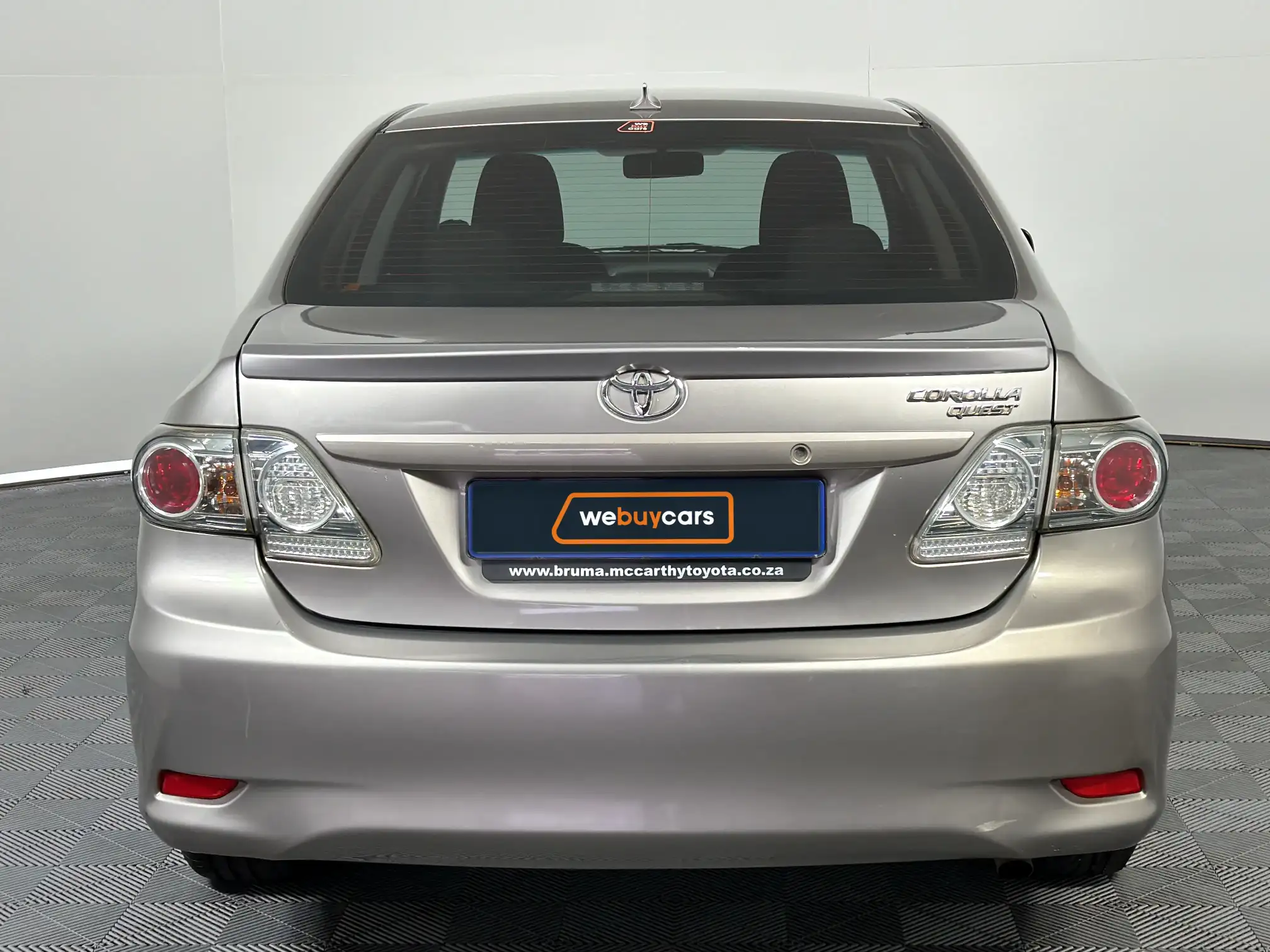 Toyota Corolla Quest
