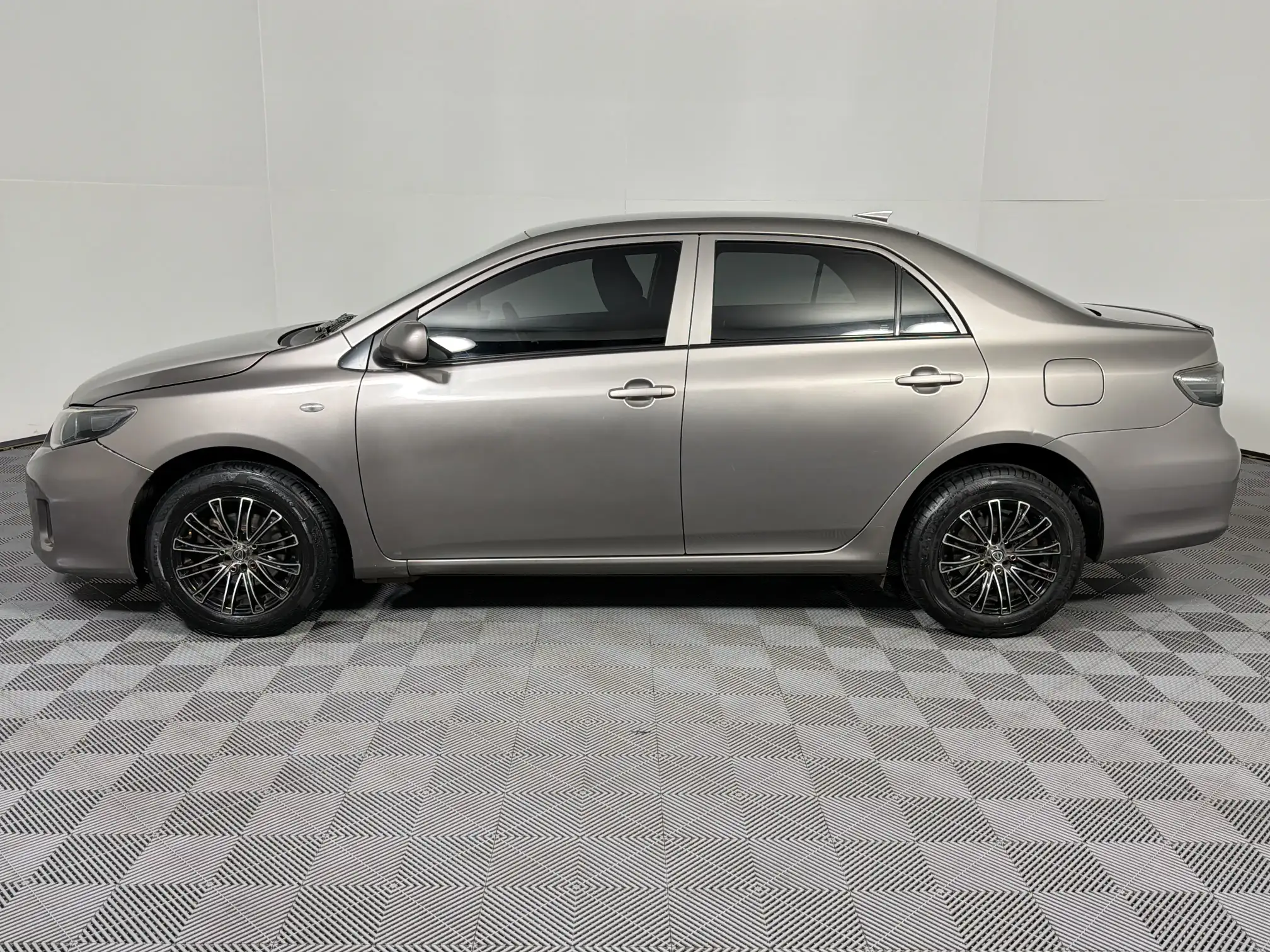 Toyota Corolla Quest