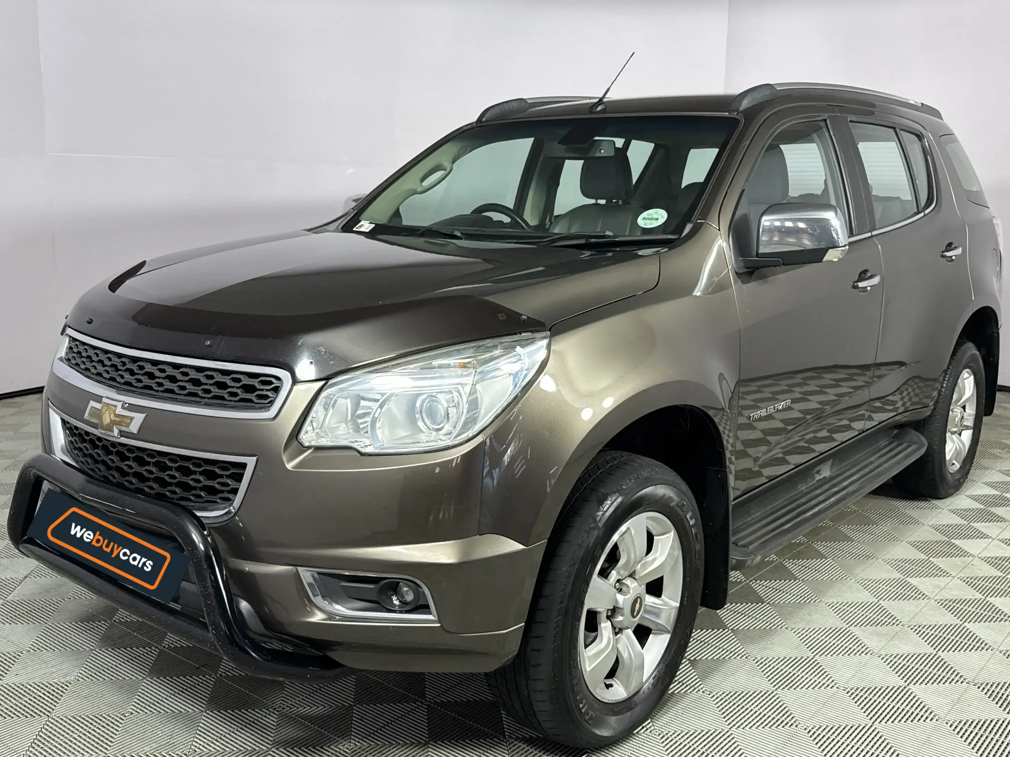 2016 Chevrolet Trailblazer