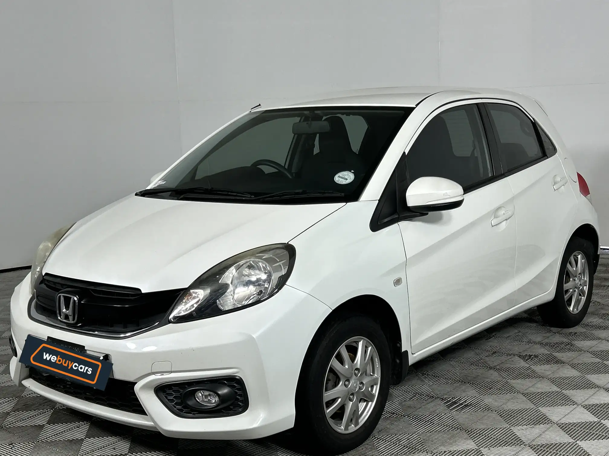 2020 Honda Brio 1.2 Comfort 5-Door at Richmond (WC) for sale R122900