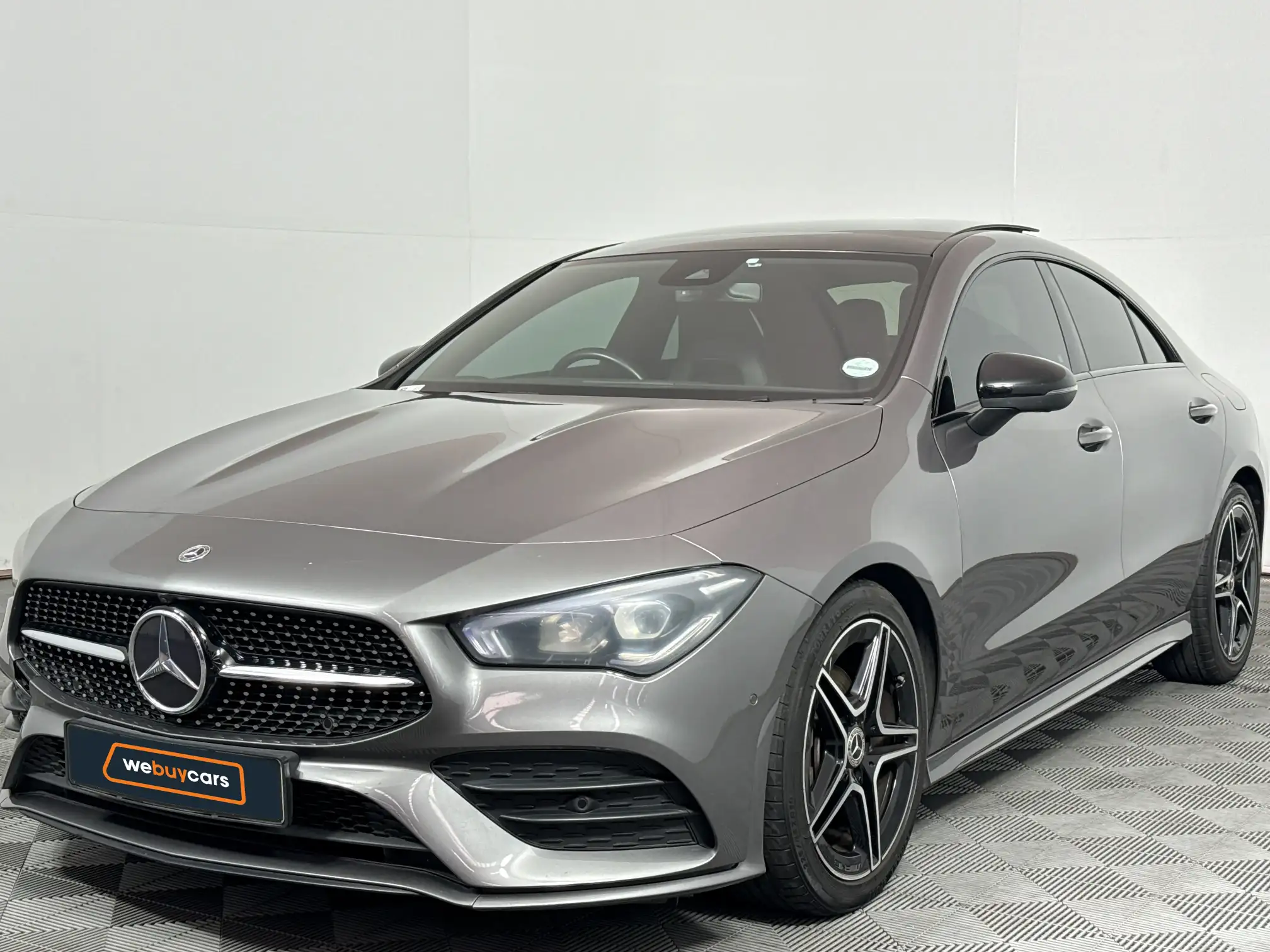 2021 Mercedes-Benz CLA