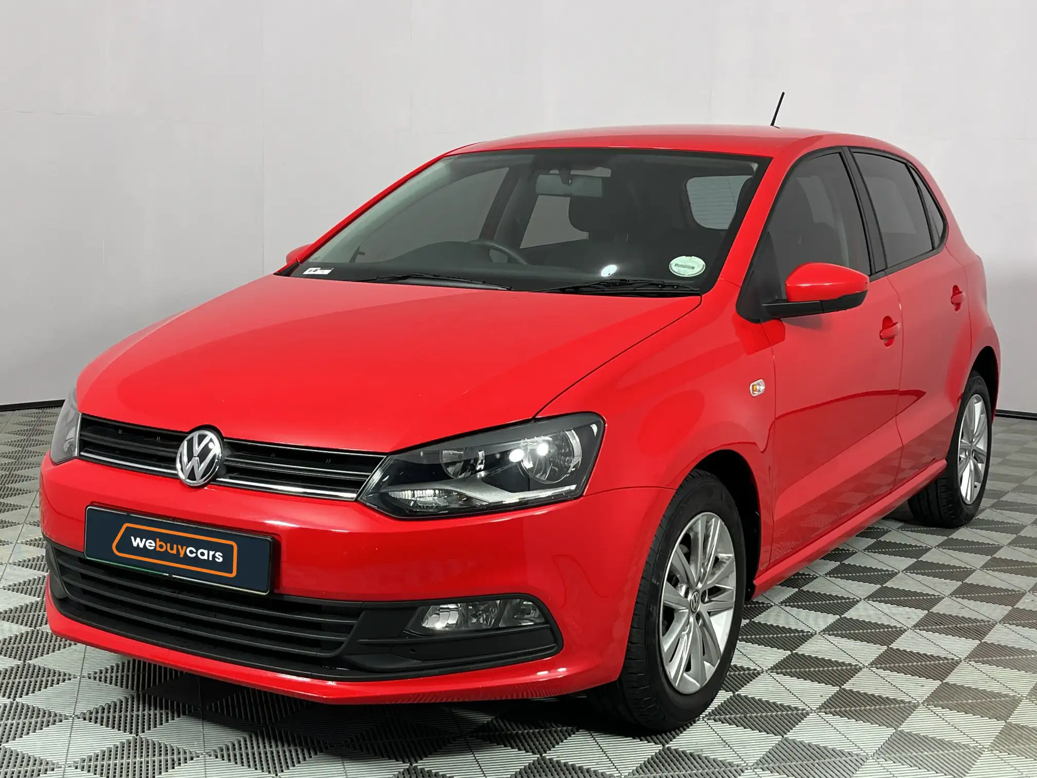 2020 Volkswagen Polo Vivo