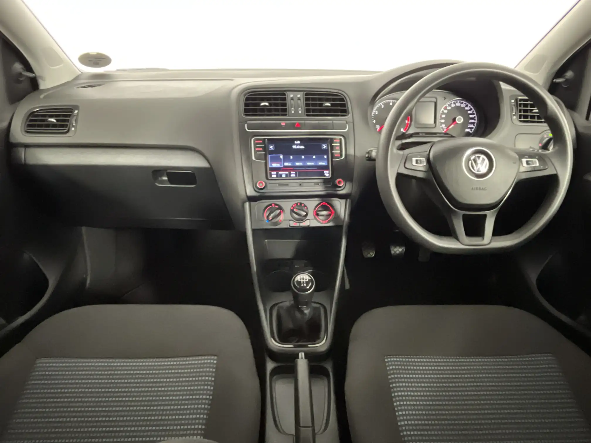 Volkswagen Polo Vivo