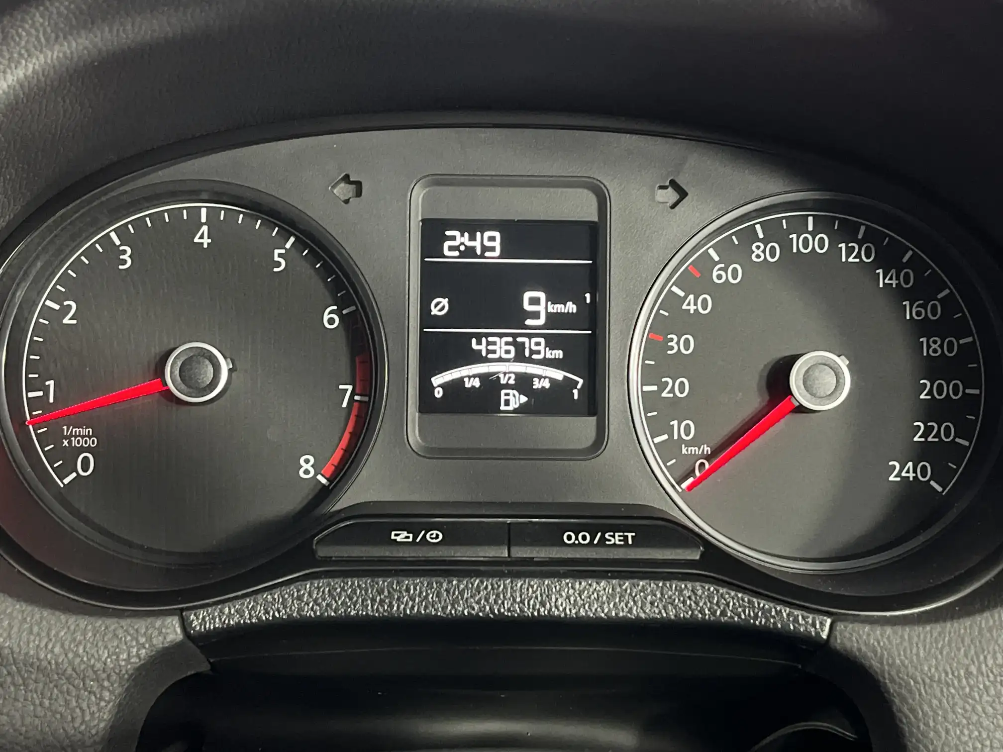 Volkswagen Polo Vivo