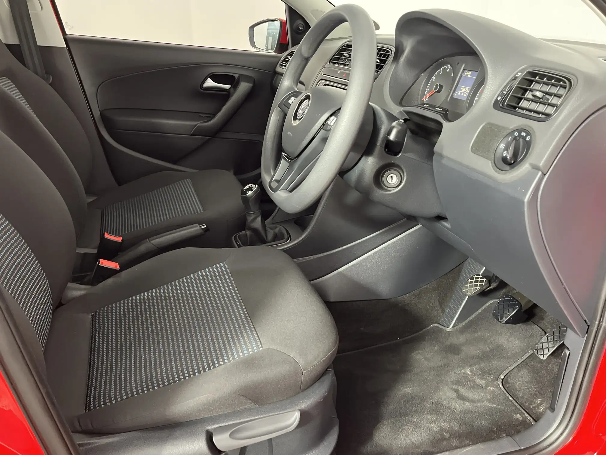 Volkswagen Polo Vivo