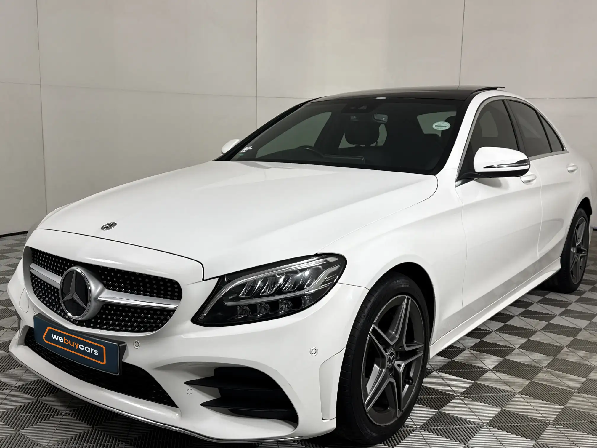 2019 Mercedes-Benz C Class