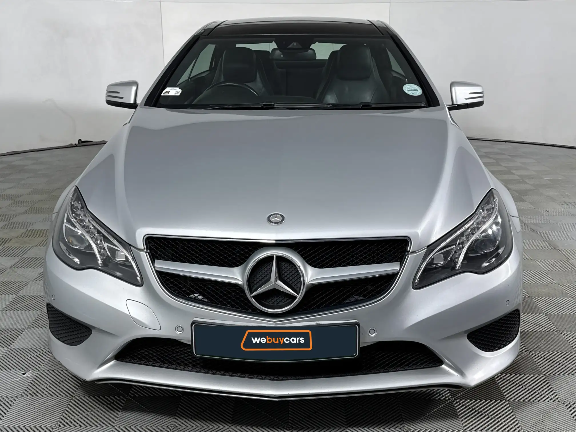 Mercedes-Benz E Class Coupe