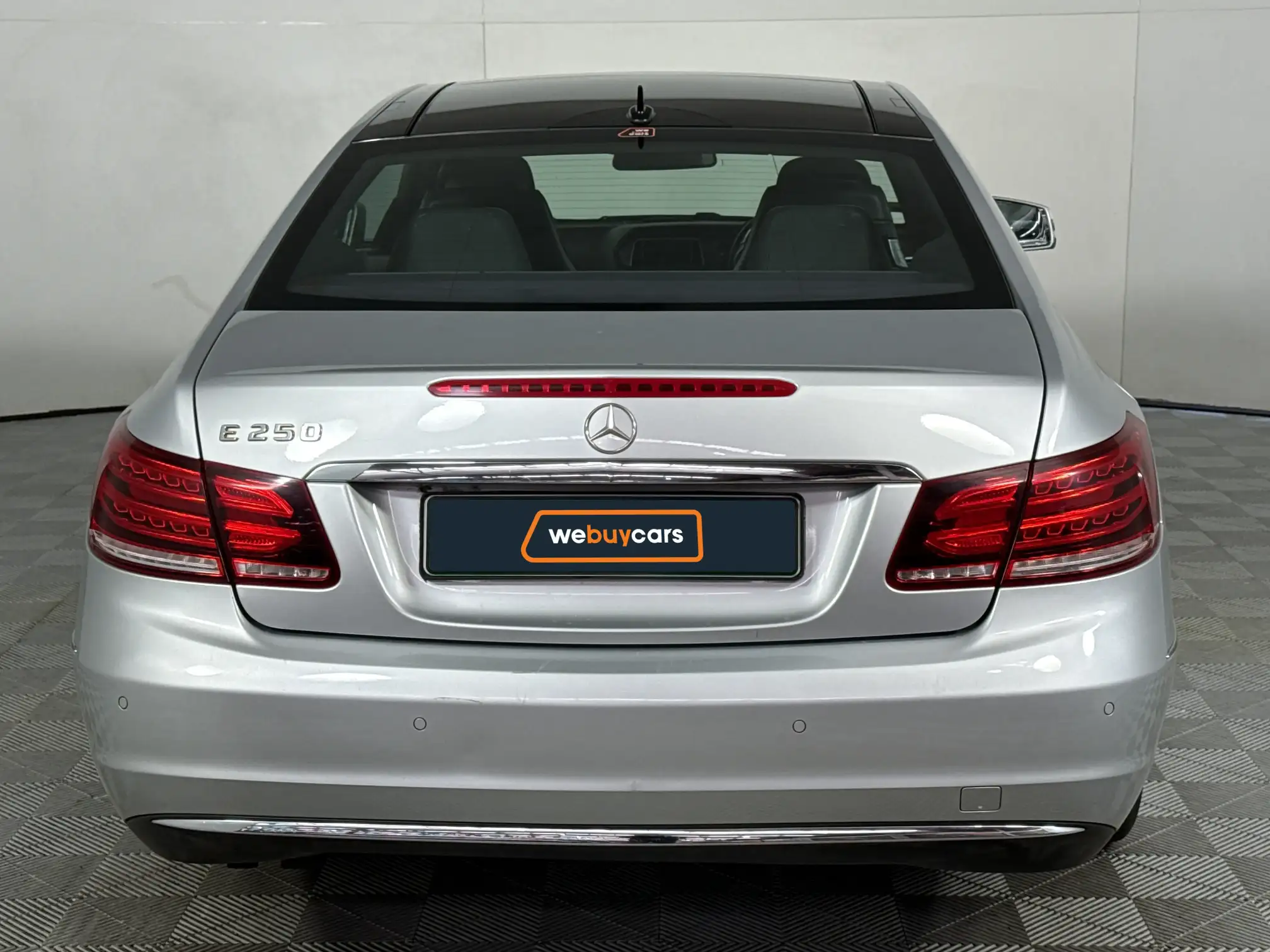 Mercedes-Benz E Class Coupe