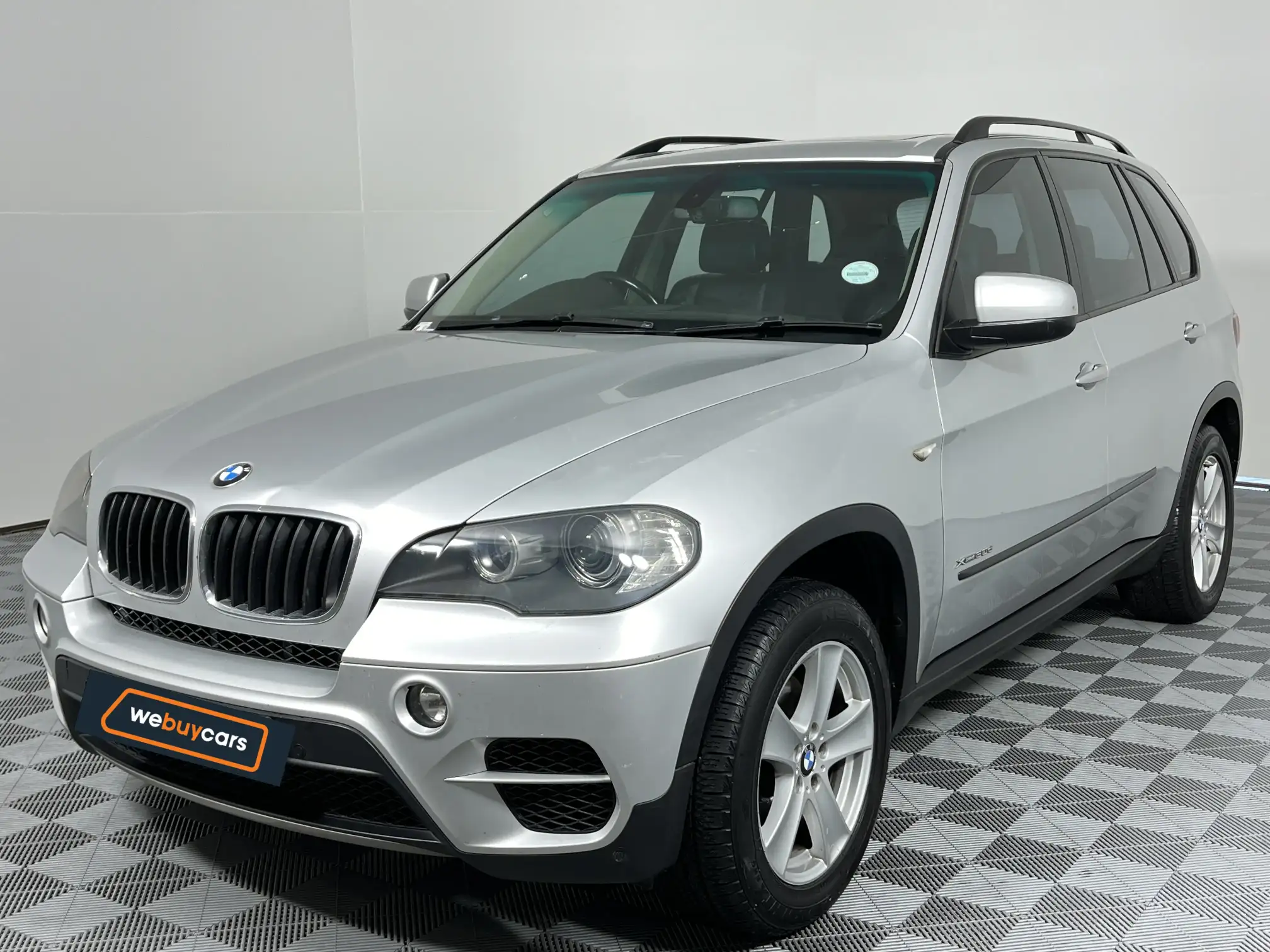 2012 BMW X5