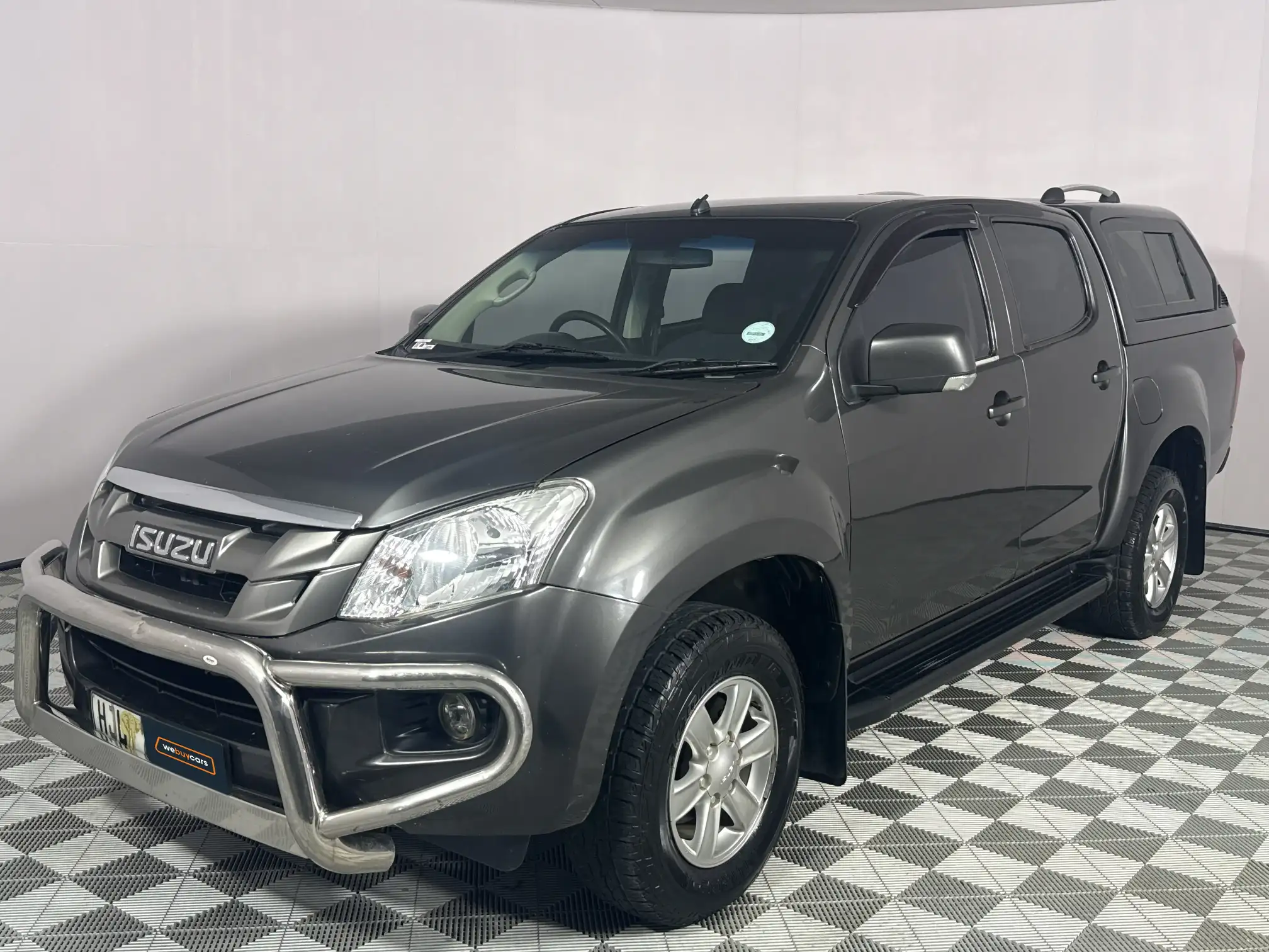 2014 Isuzu KB