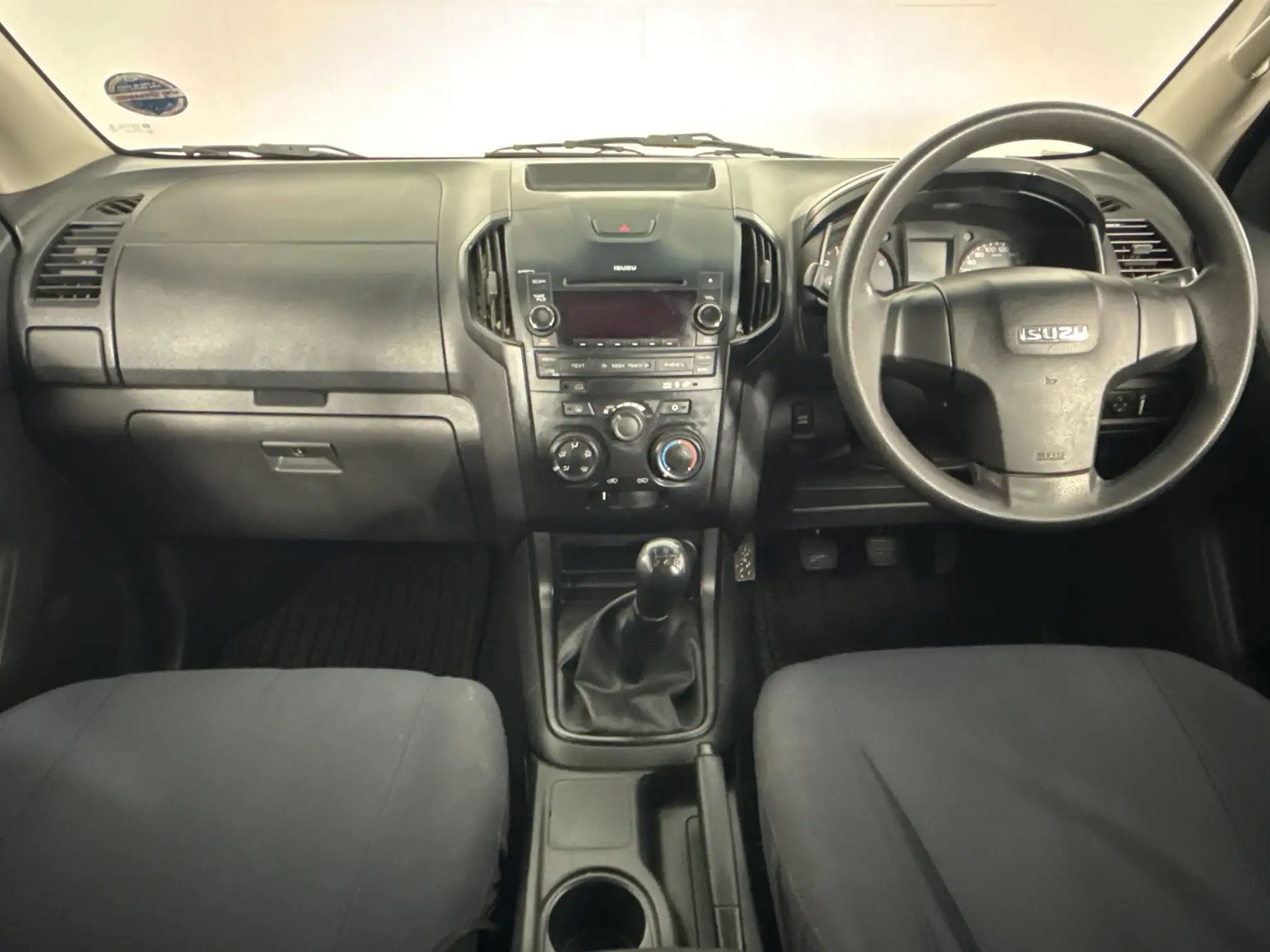 Isuzu KB