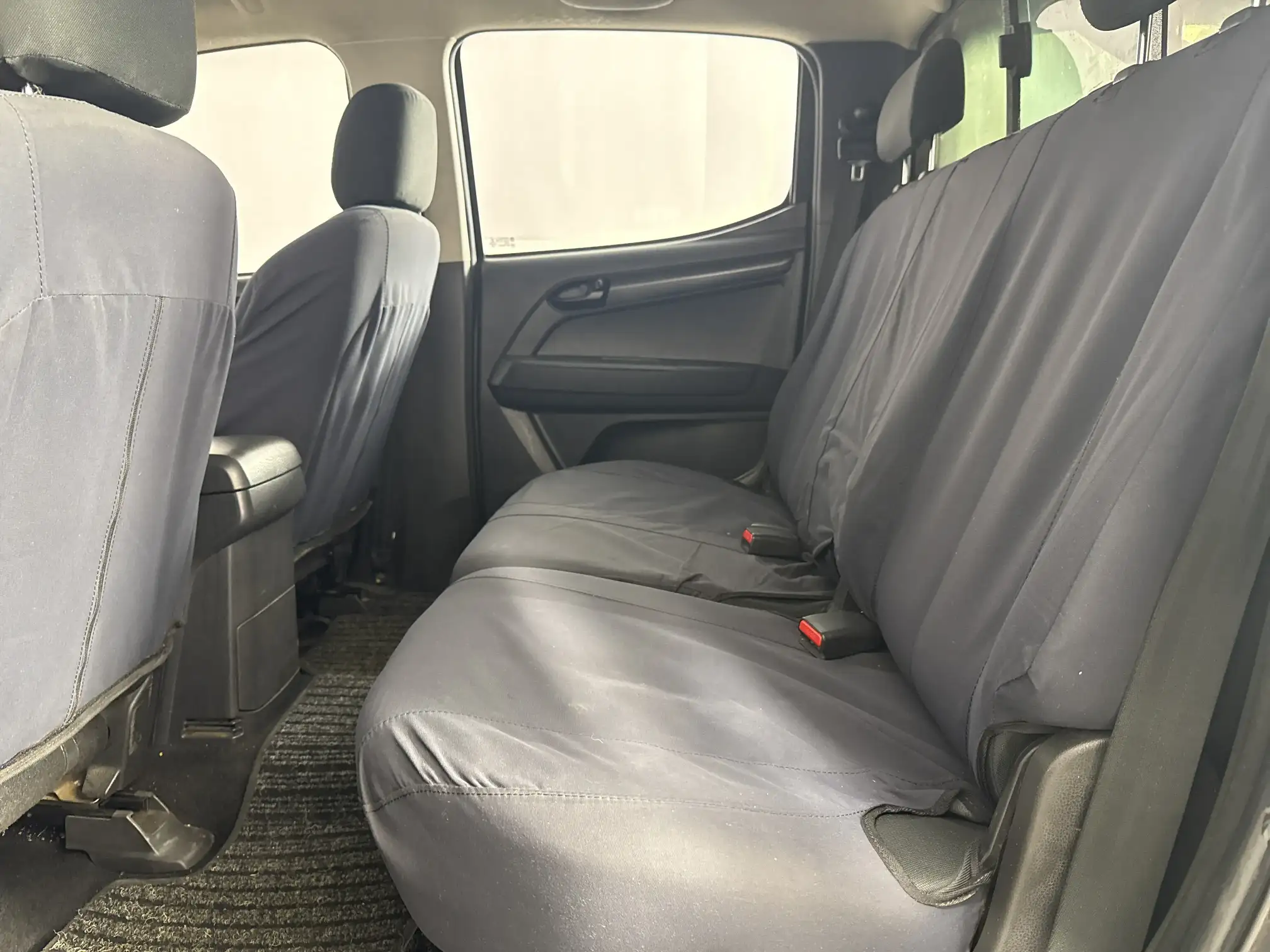 Isuzu KB