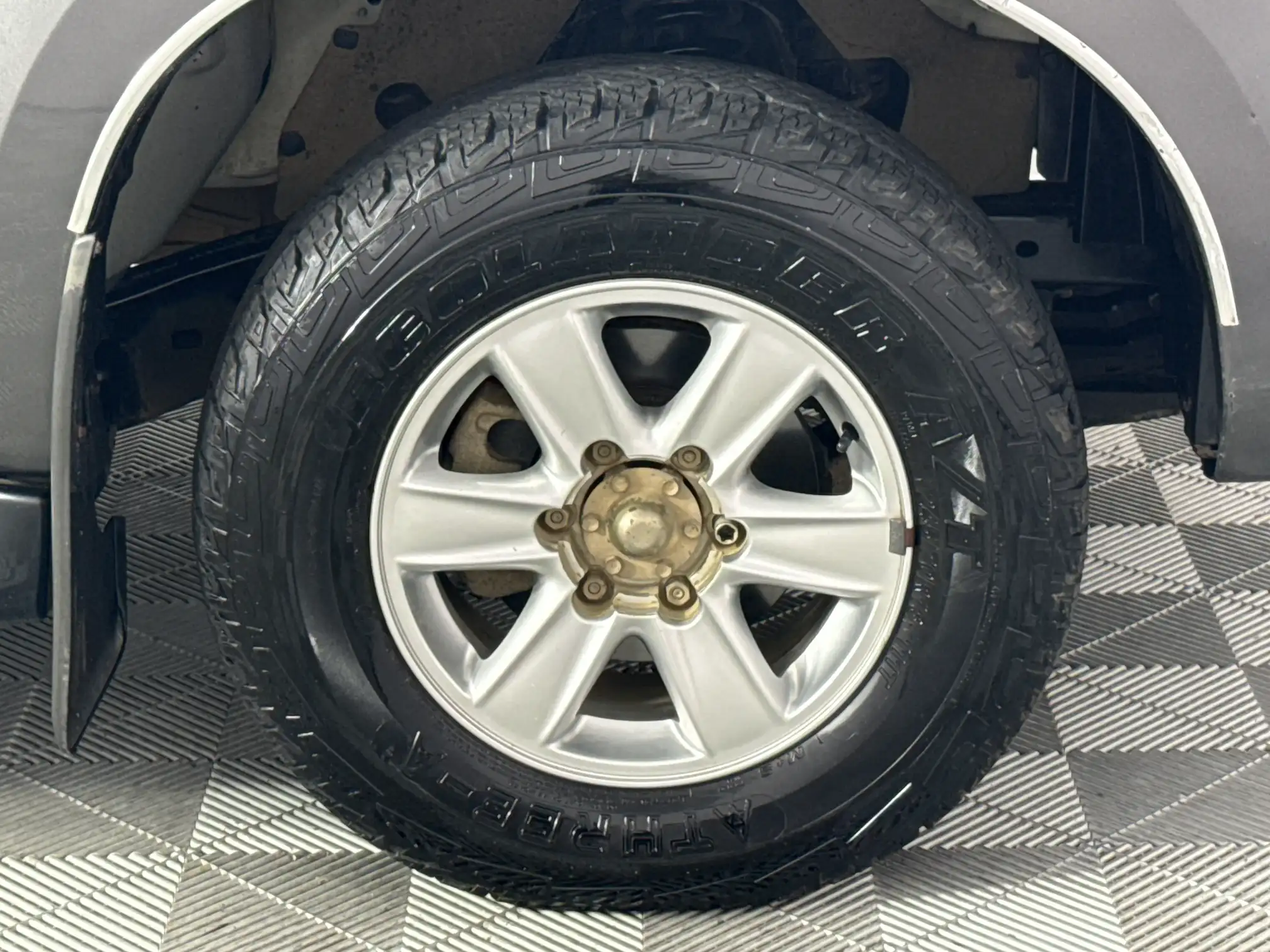 Isuzu KB