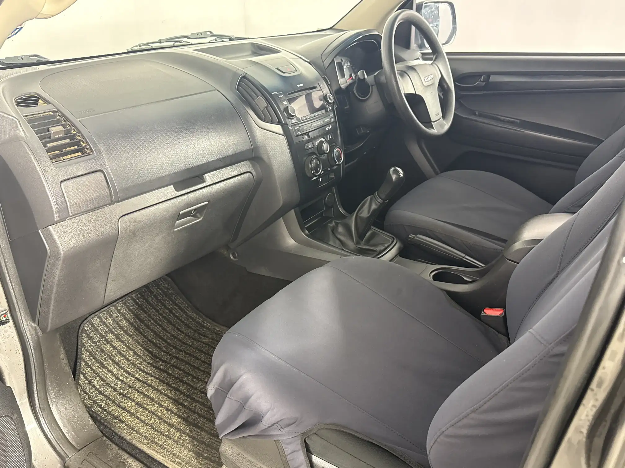 Isuzu KB