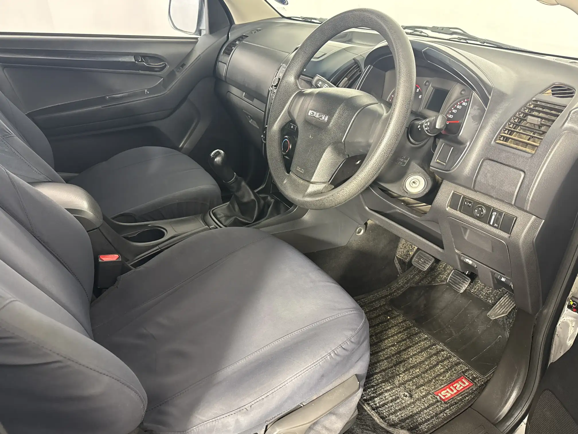 Isuzu KB