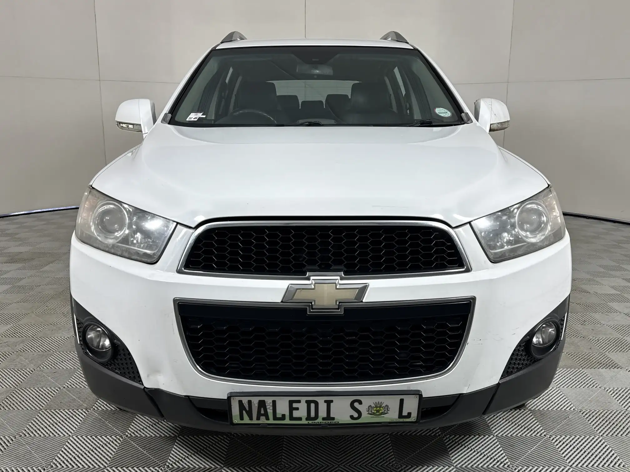 Chevrolet Captiva