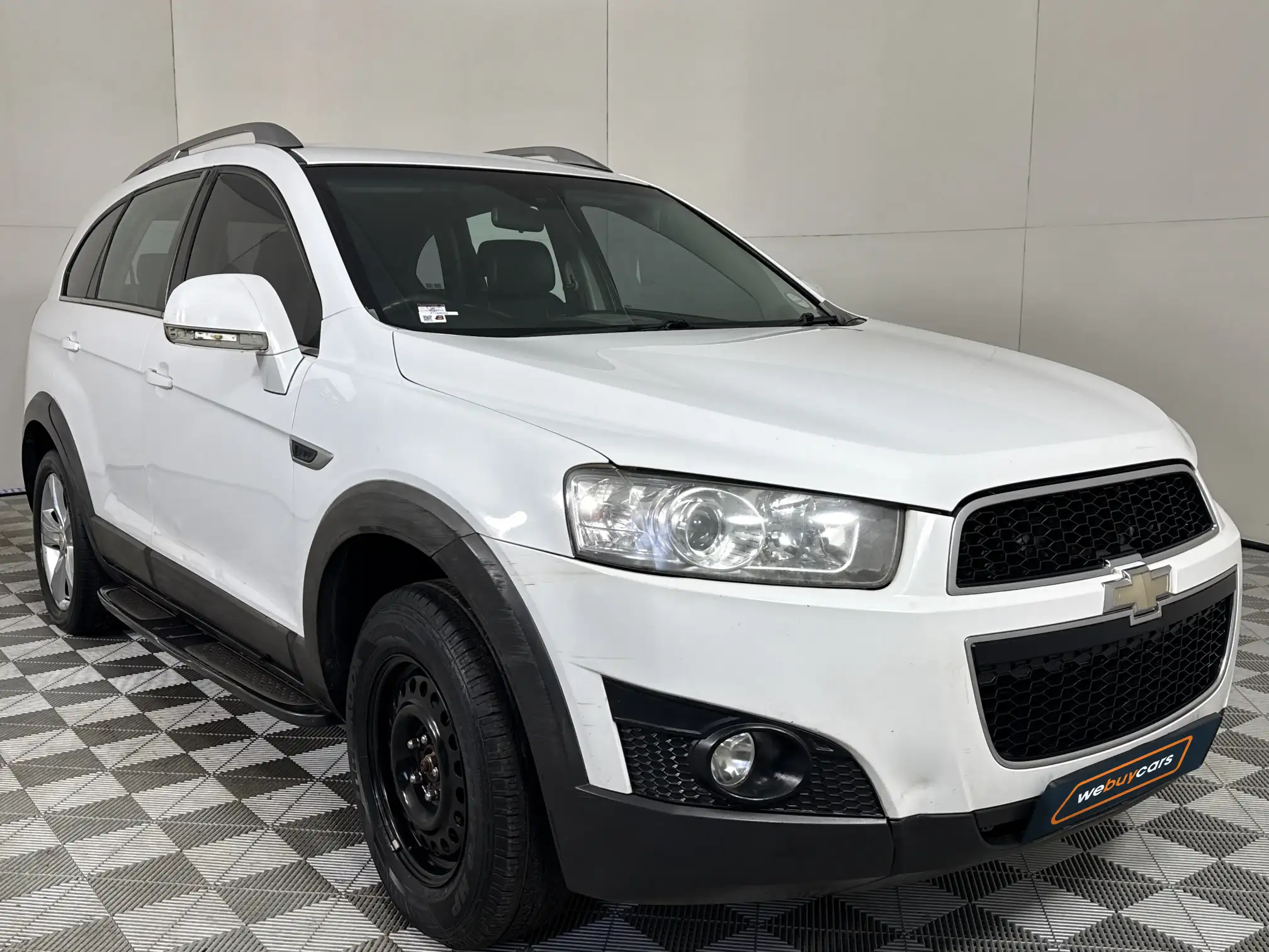 Chevrolet Captiva
